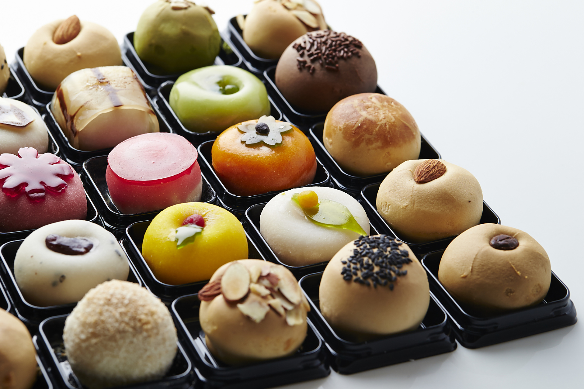 北京糕点又称"京式糕点",其制作技艺是中国糕点中的一个重要流派.