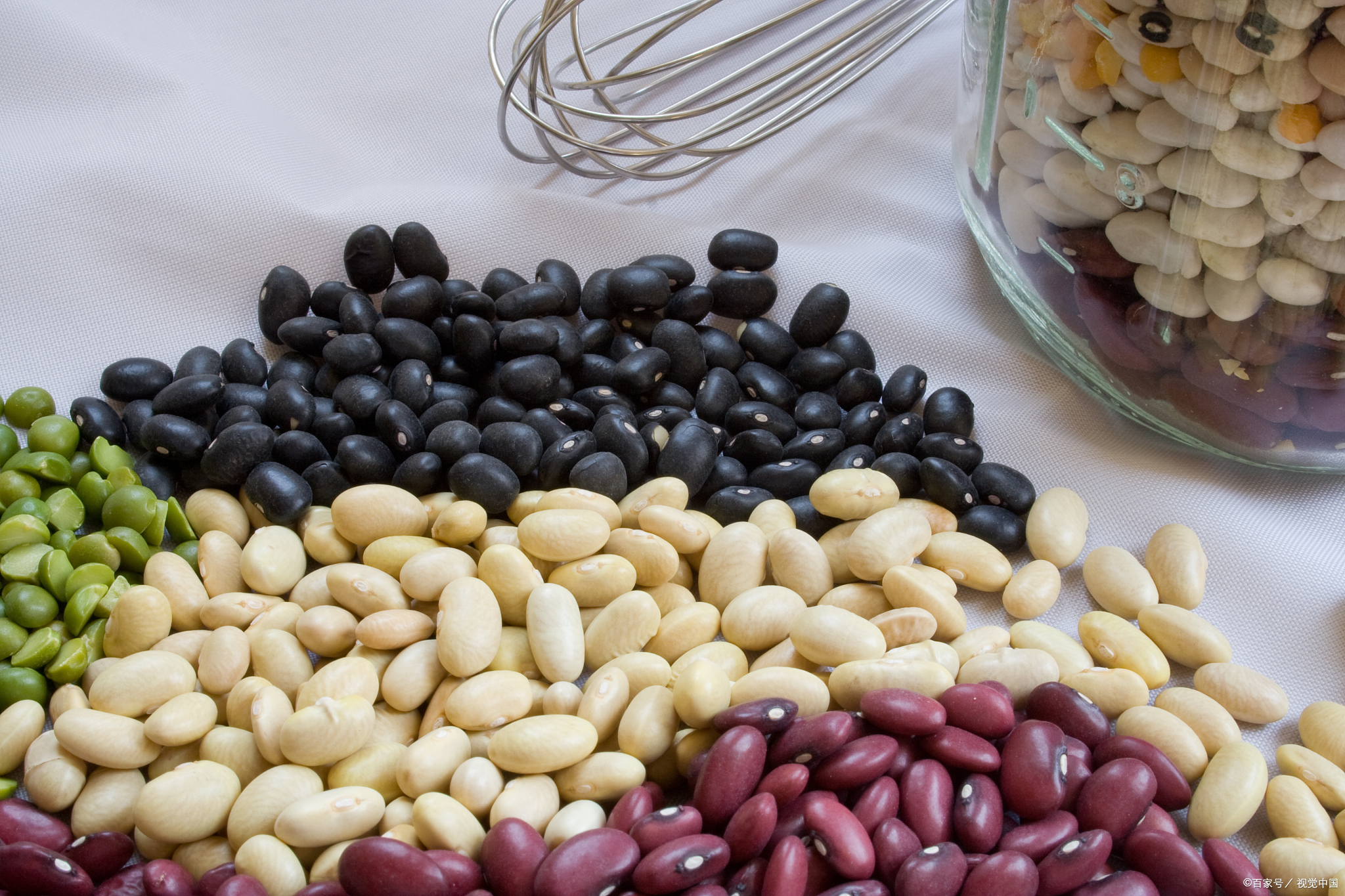 常吃杂豆有什么好处?