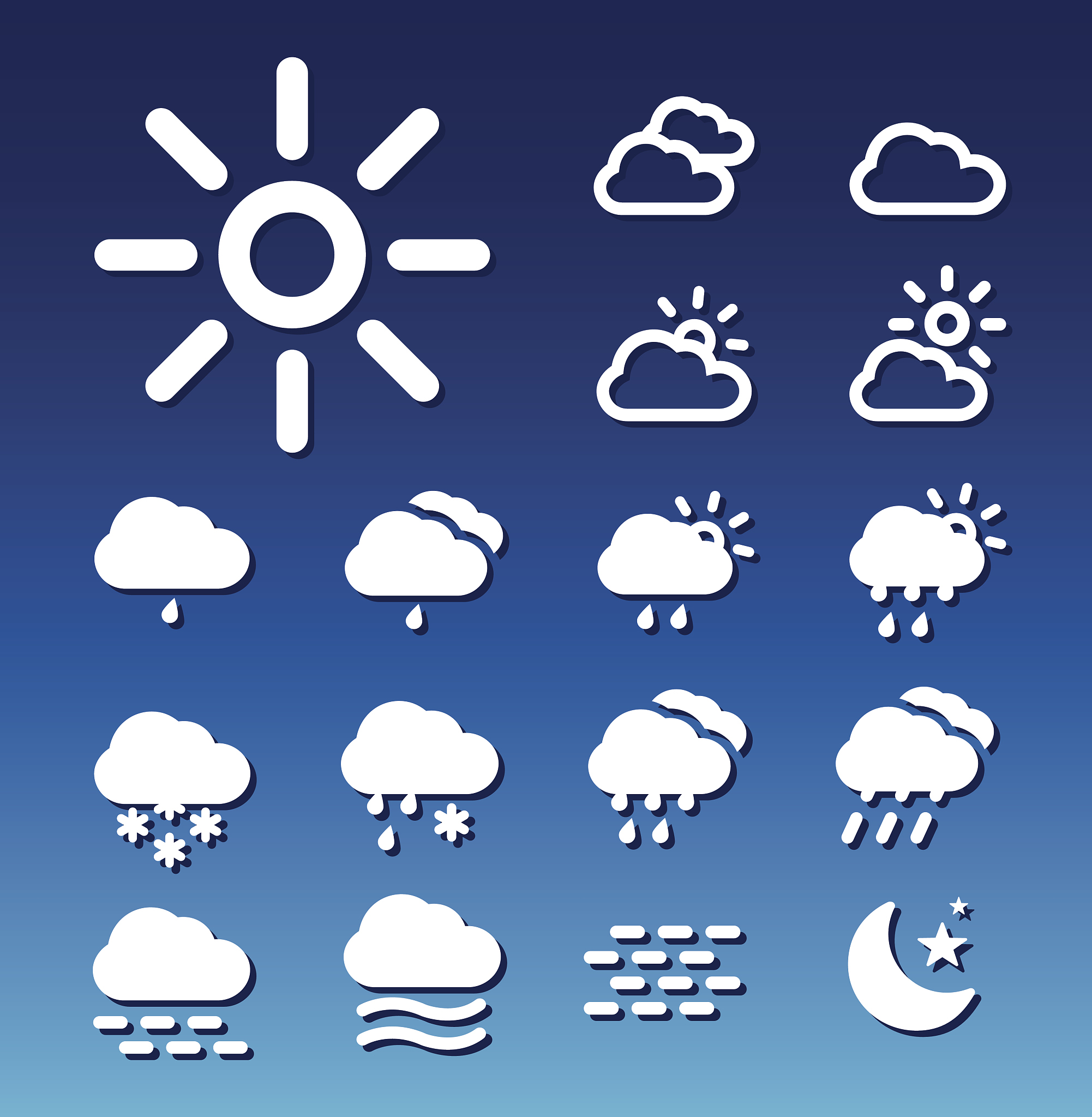 今年春运期间,我国中东部地区将遭遇自2008年以来最复杂的雨雪天气