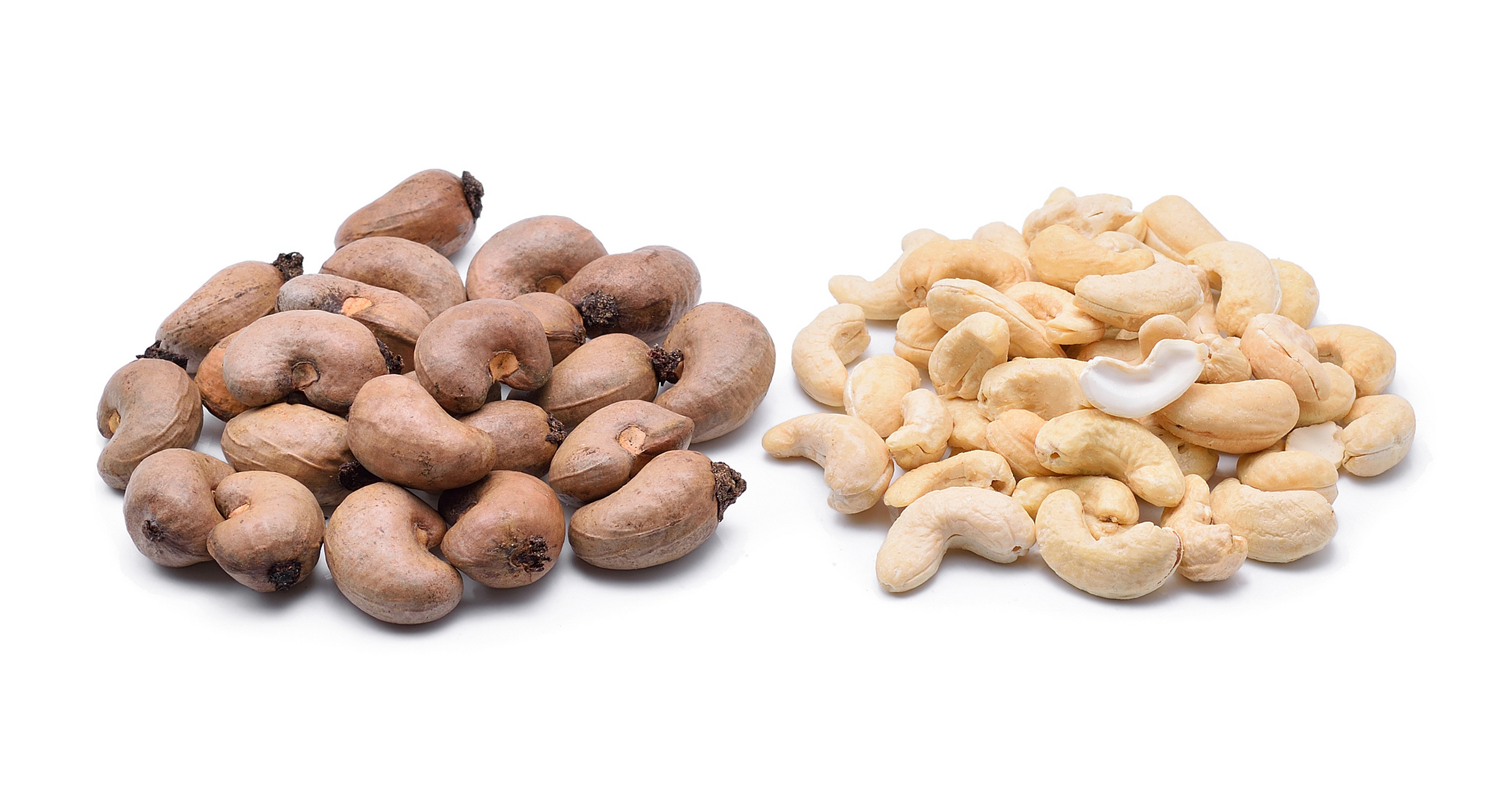 腰果可以带皮一起吃吗 腰果怎么吃最有营养 腰果可以带皮一起吃,但是