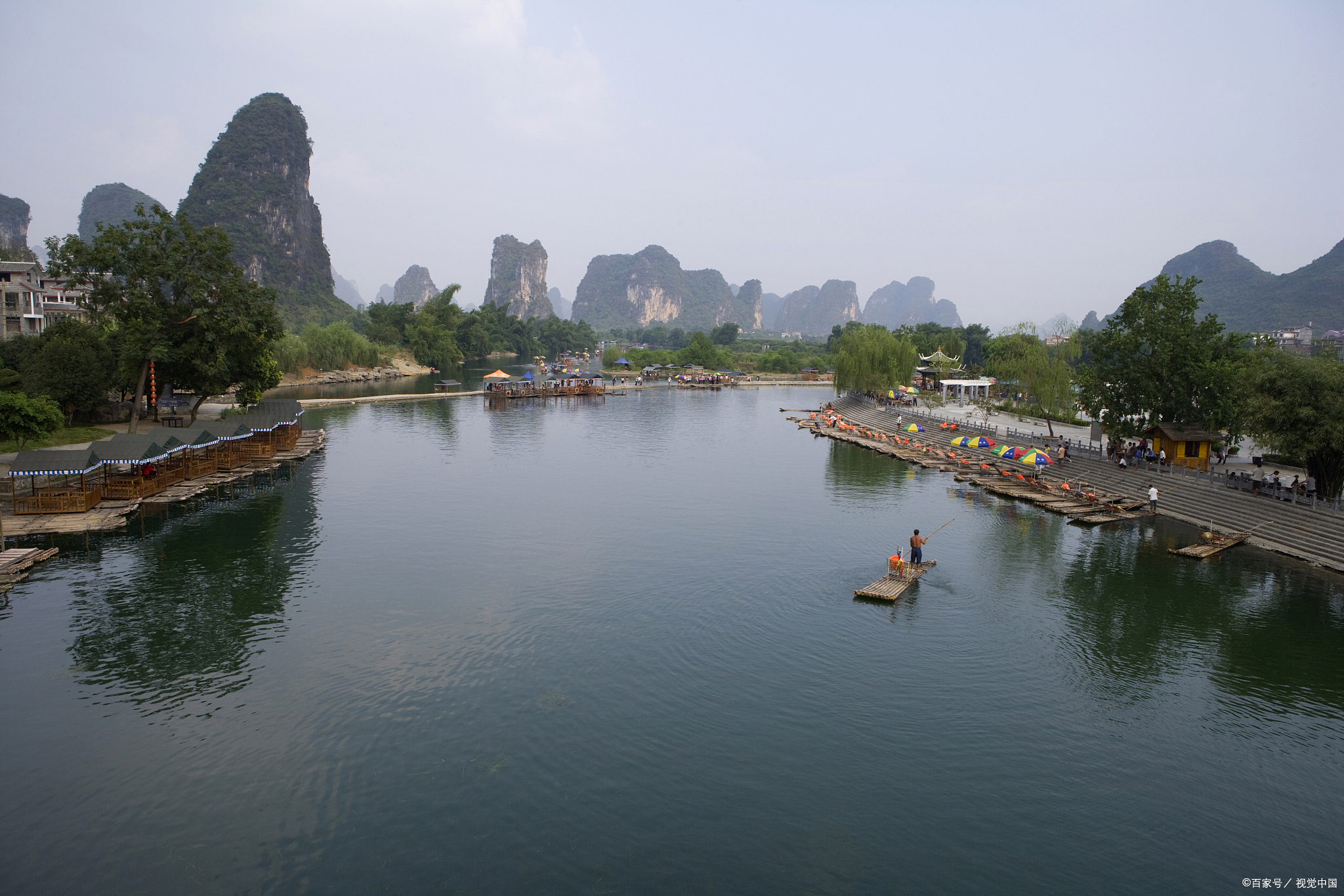 桂林山水十大景点图片