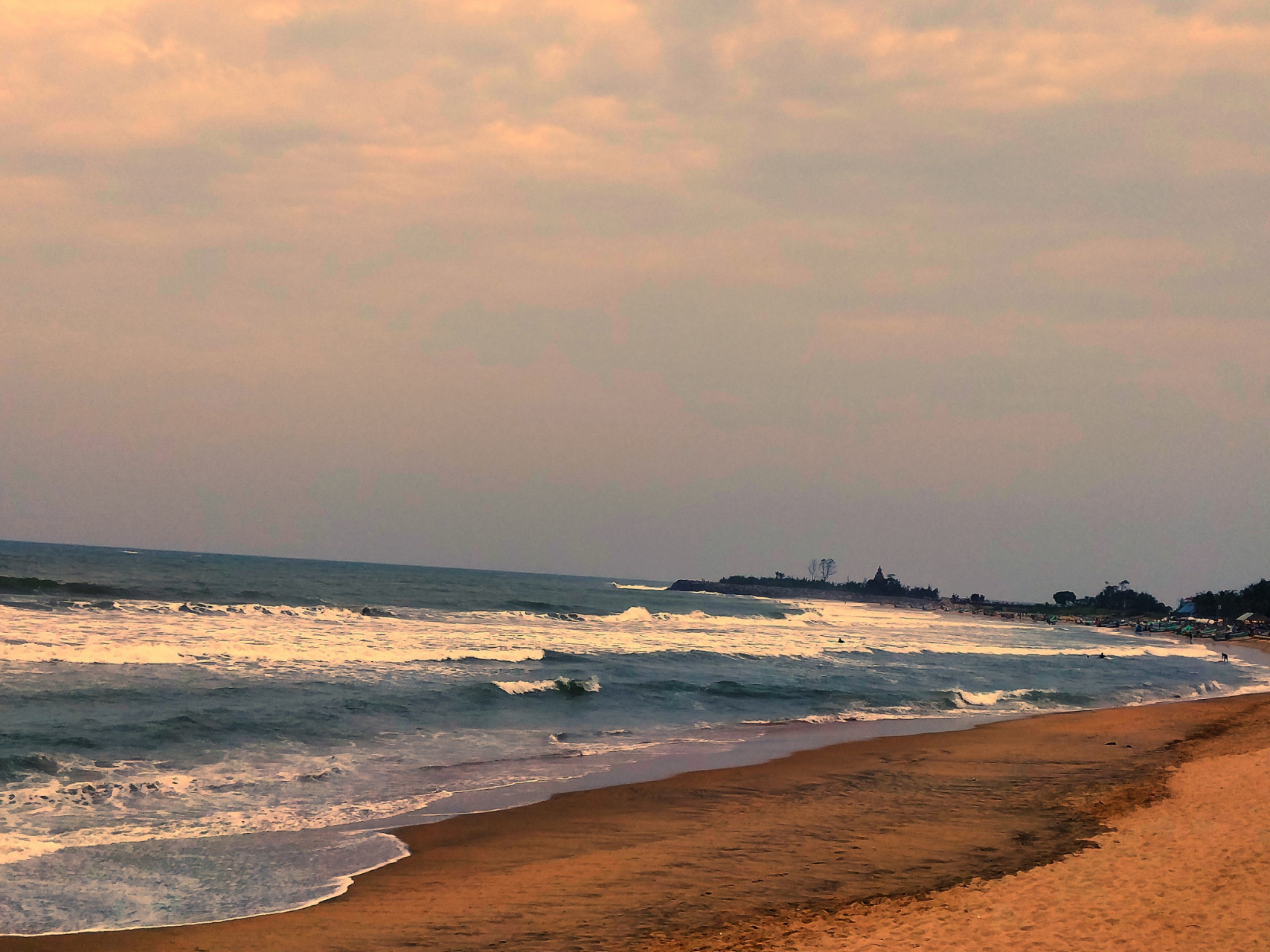 98想要感受夏日的海风和阳光吗?汕尾海滩是你的不二选择!