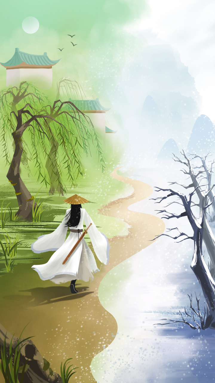 古代剑客如何仗剑走天涯?