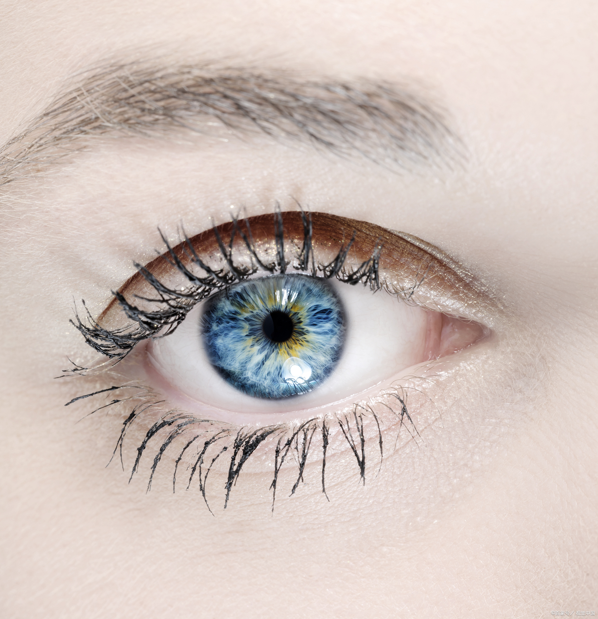 定时休息:每隔一段时间,让眼睛离开电脑或手机屏幕,眺望远方或闭目