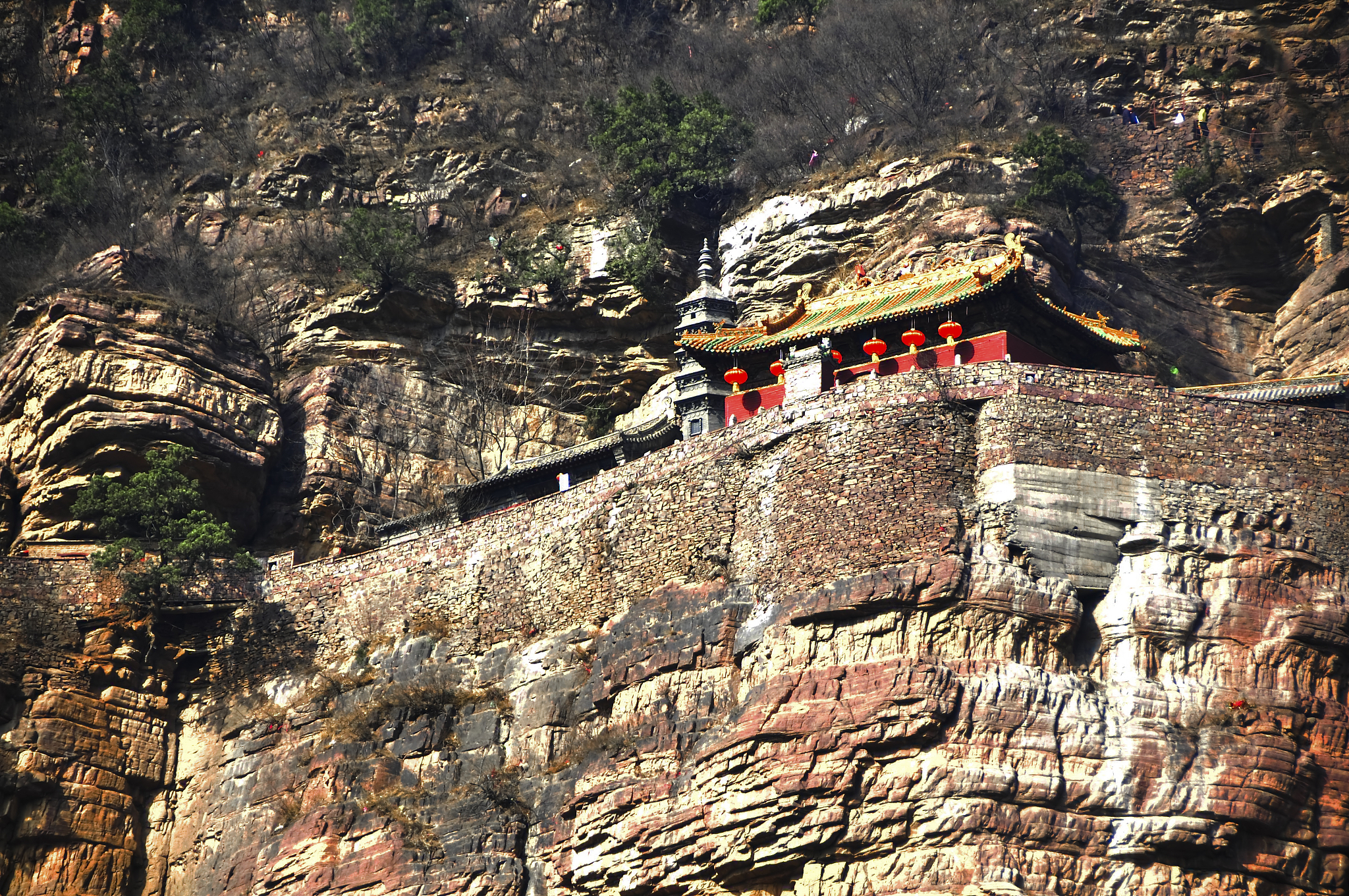 青州景点大全图片