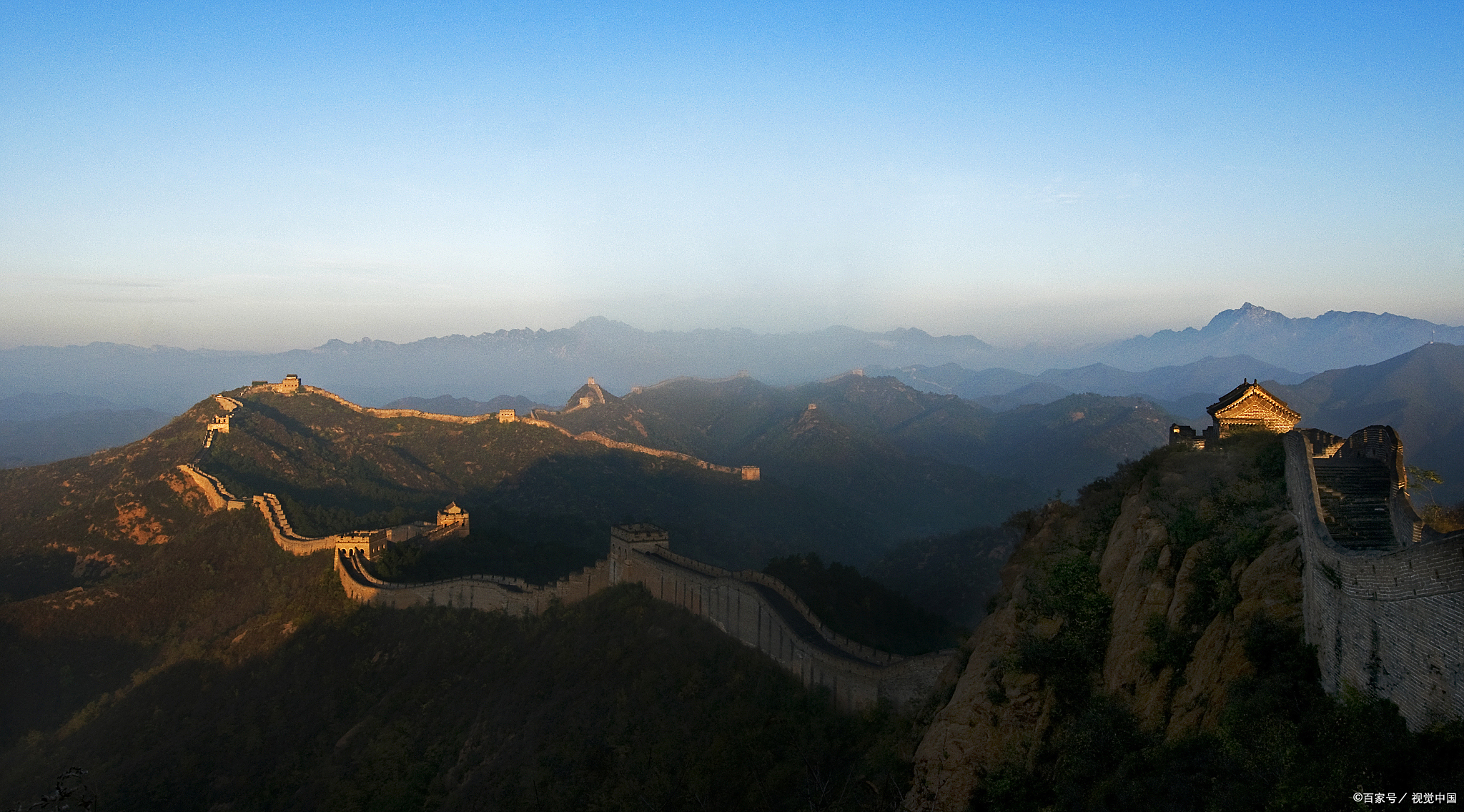 万里长城万里长