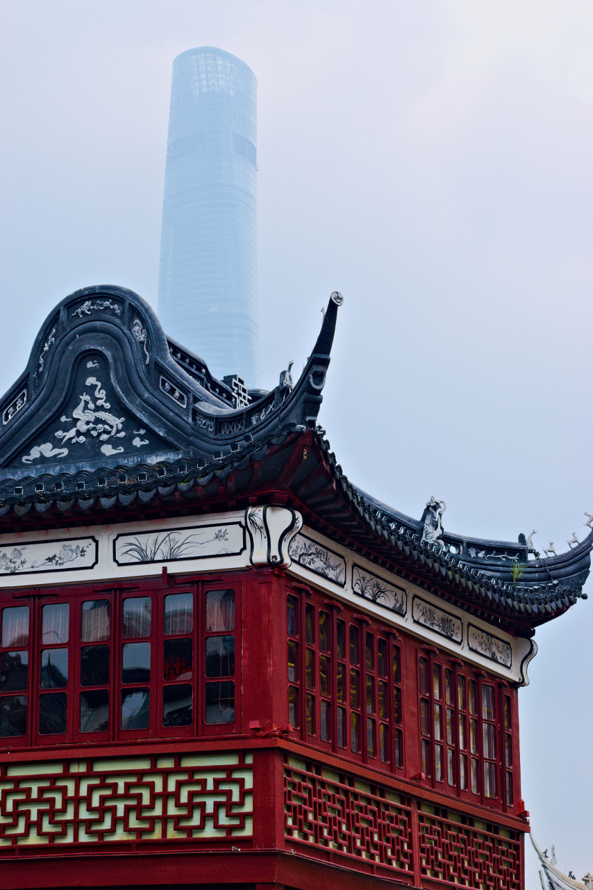 江苏徐州燕子楼,一个充满诗意与传奇的名字.