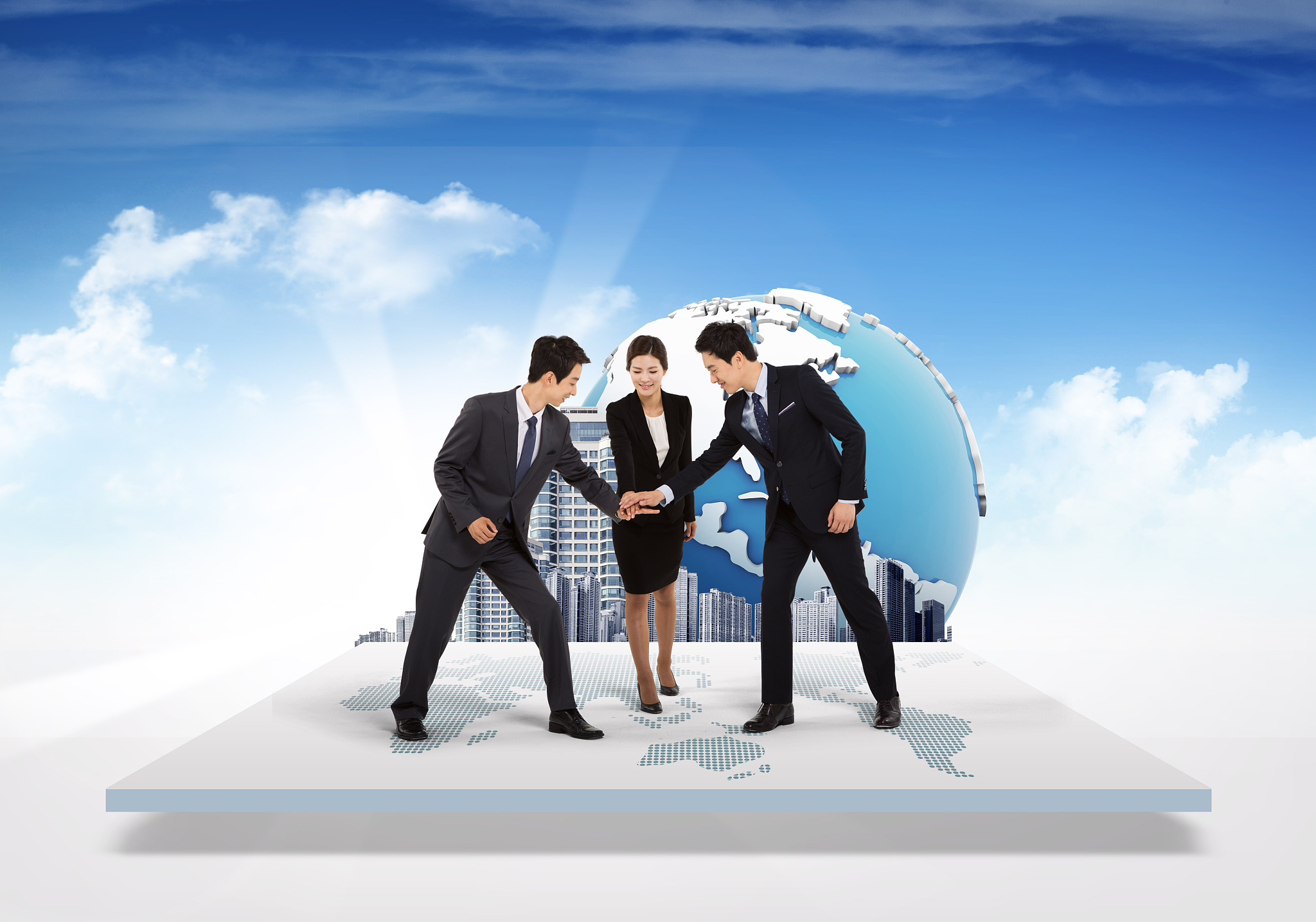 大三女生卖糖葫芦遭威胁,这起事件让我们重新审视竞争与合作的关系