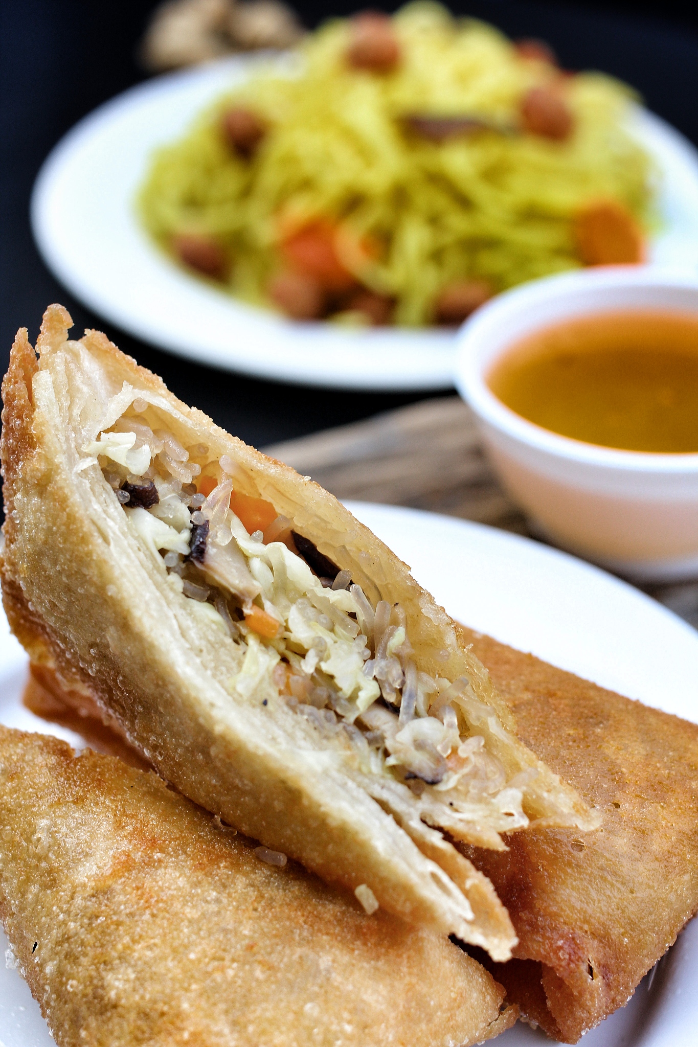 夏日本地美食局#