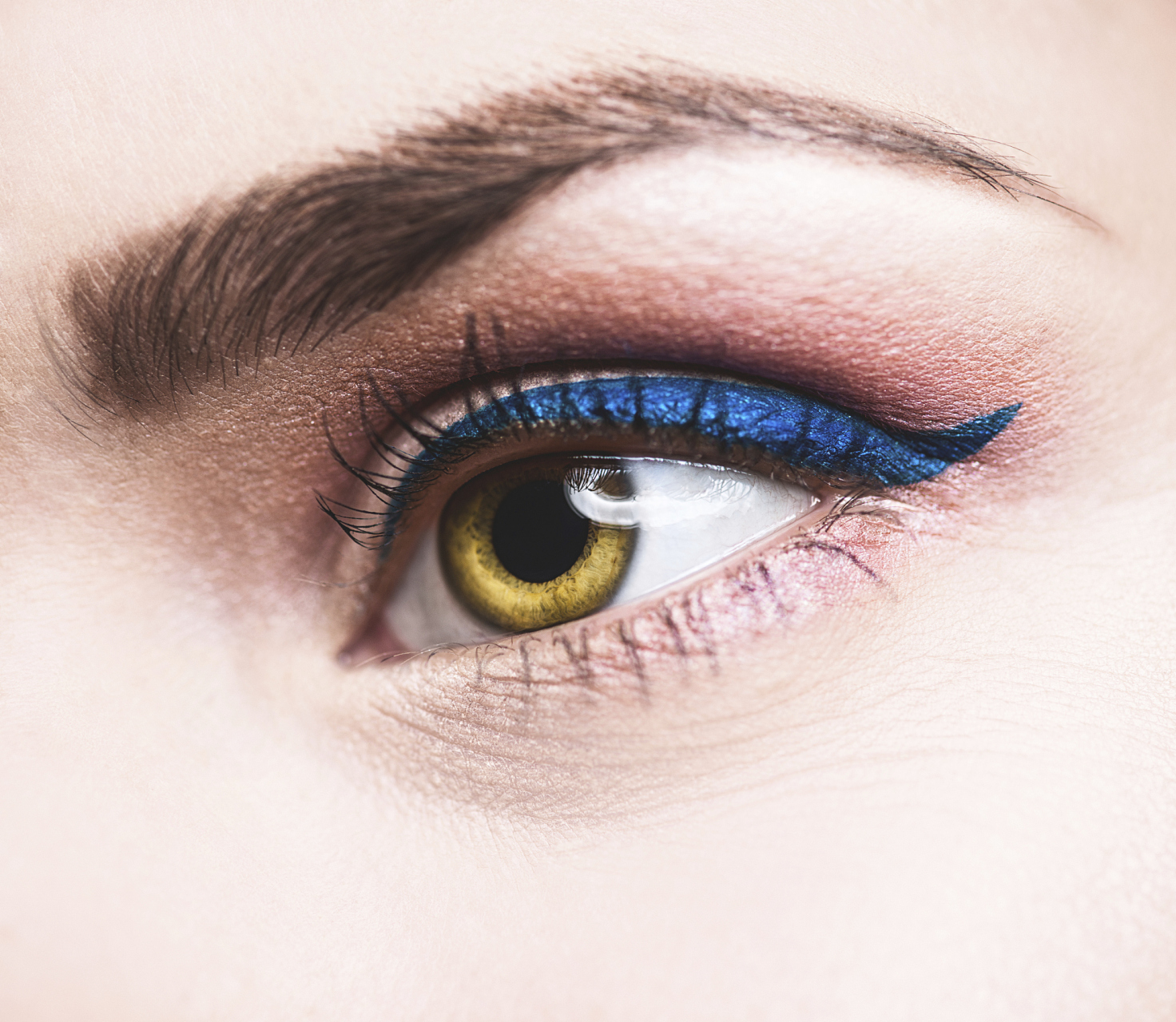 杏眼怎么画眼妆?