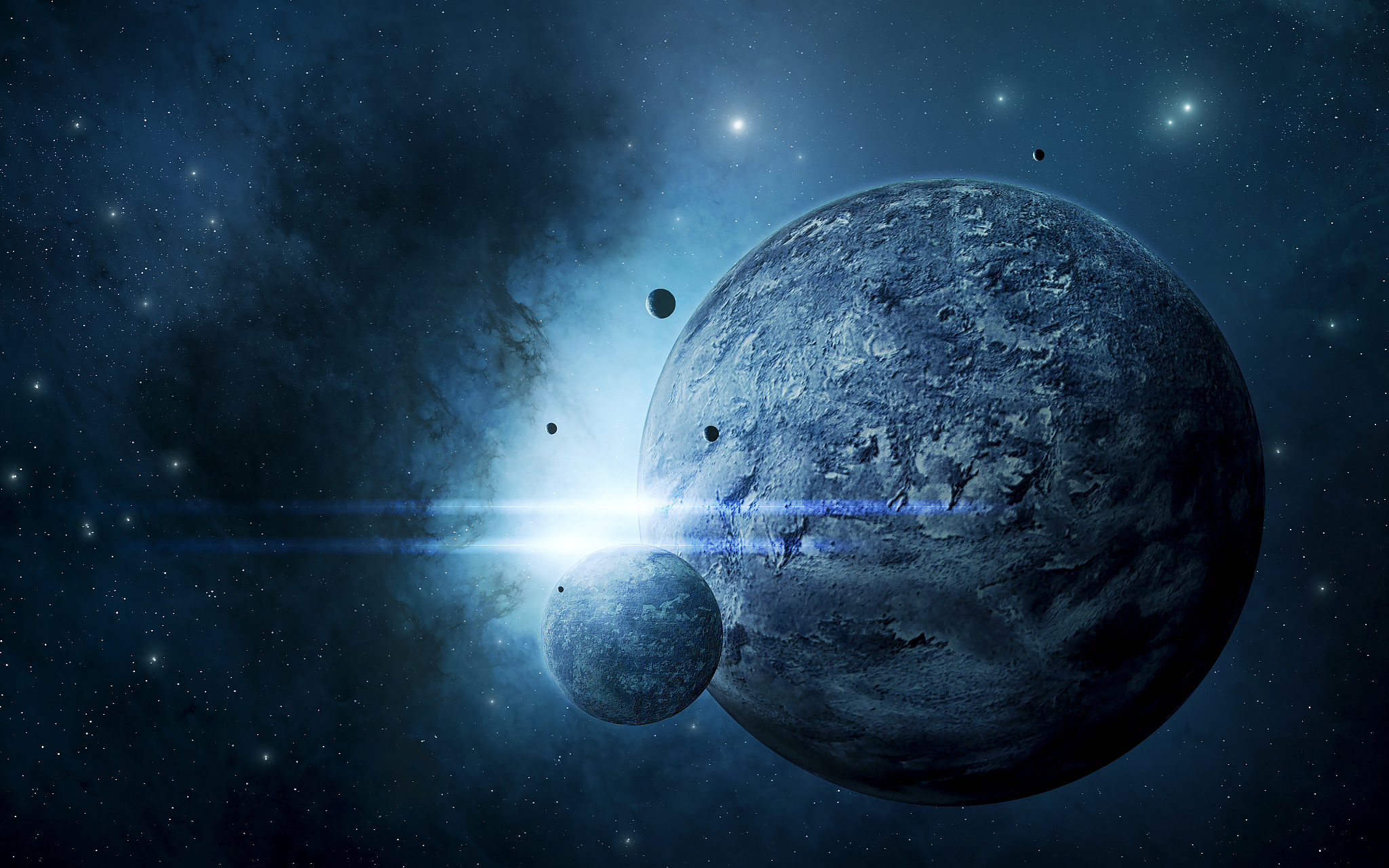 "星河横流,岁月成碑"——这不仅仅是对宇宙的赞美和敬畏.