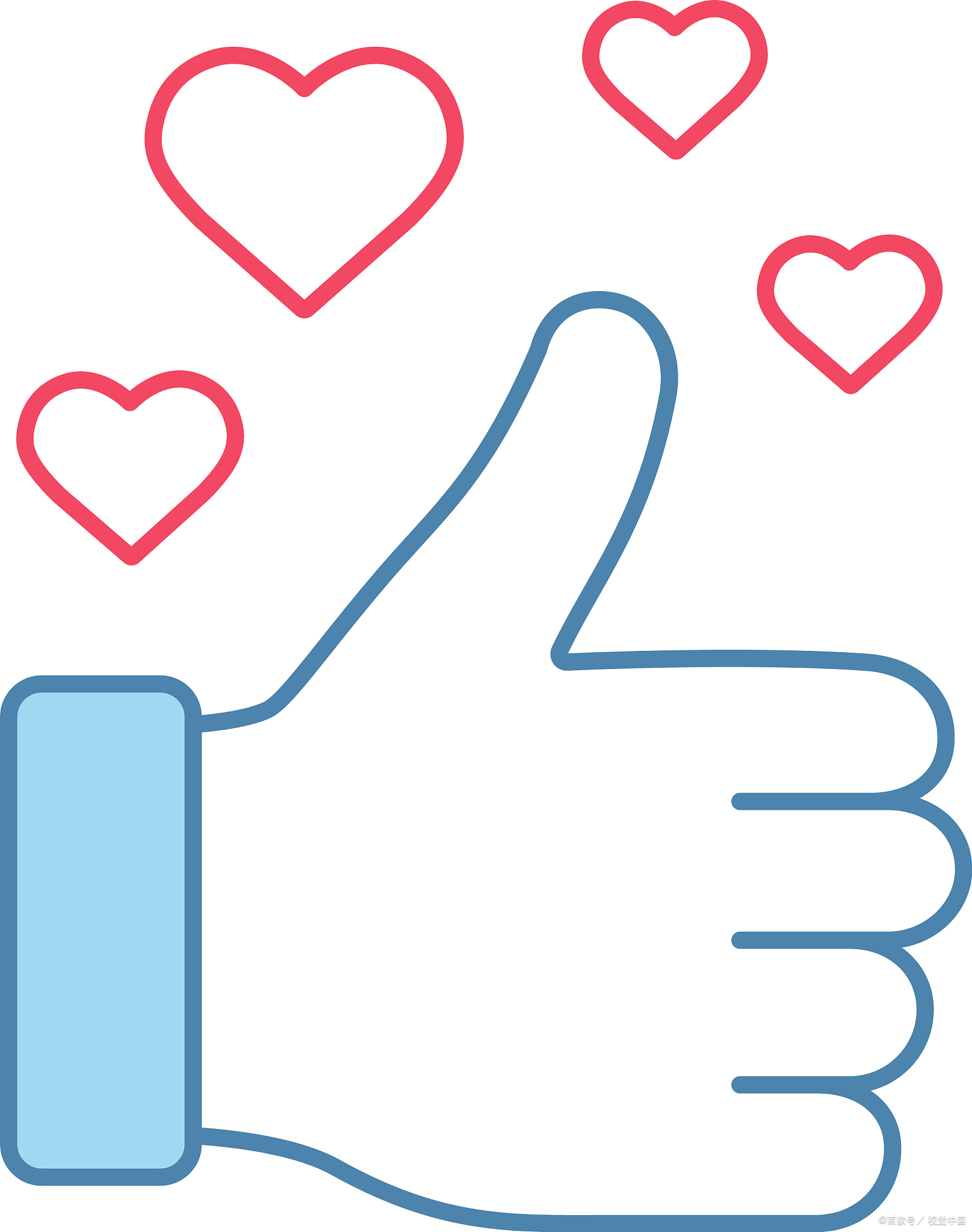 男人会随便给女人点赞吗