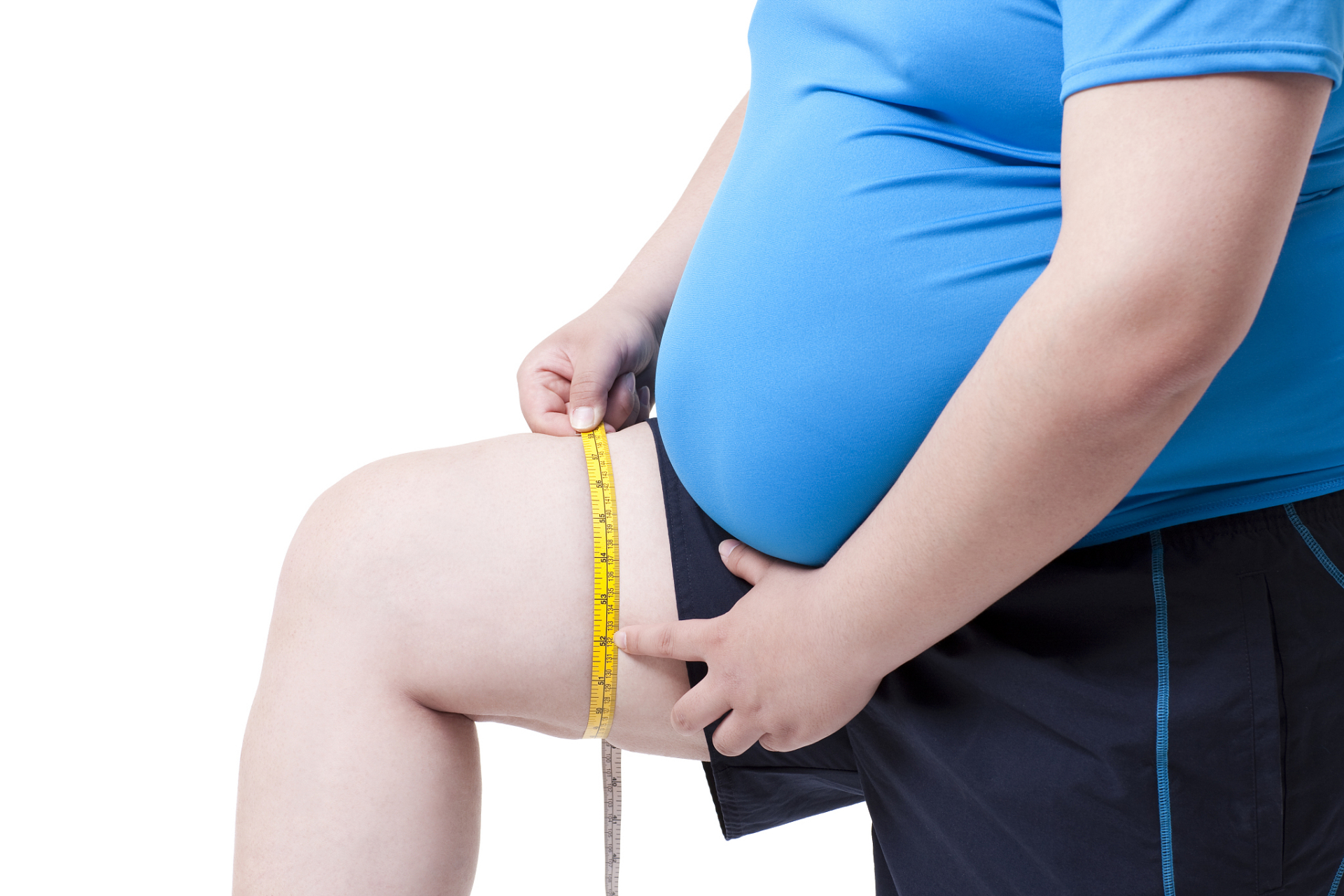 2023中国肥胖地图发布!全国41.1%男性体重超重.