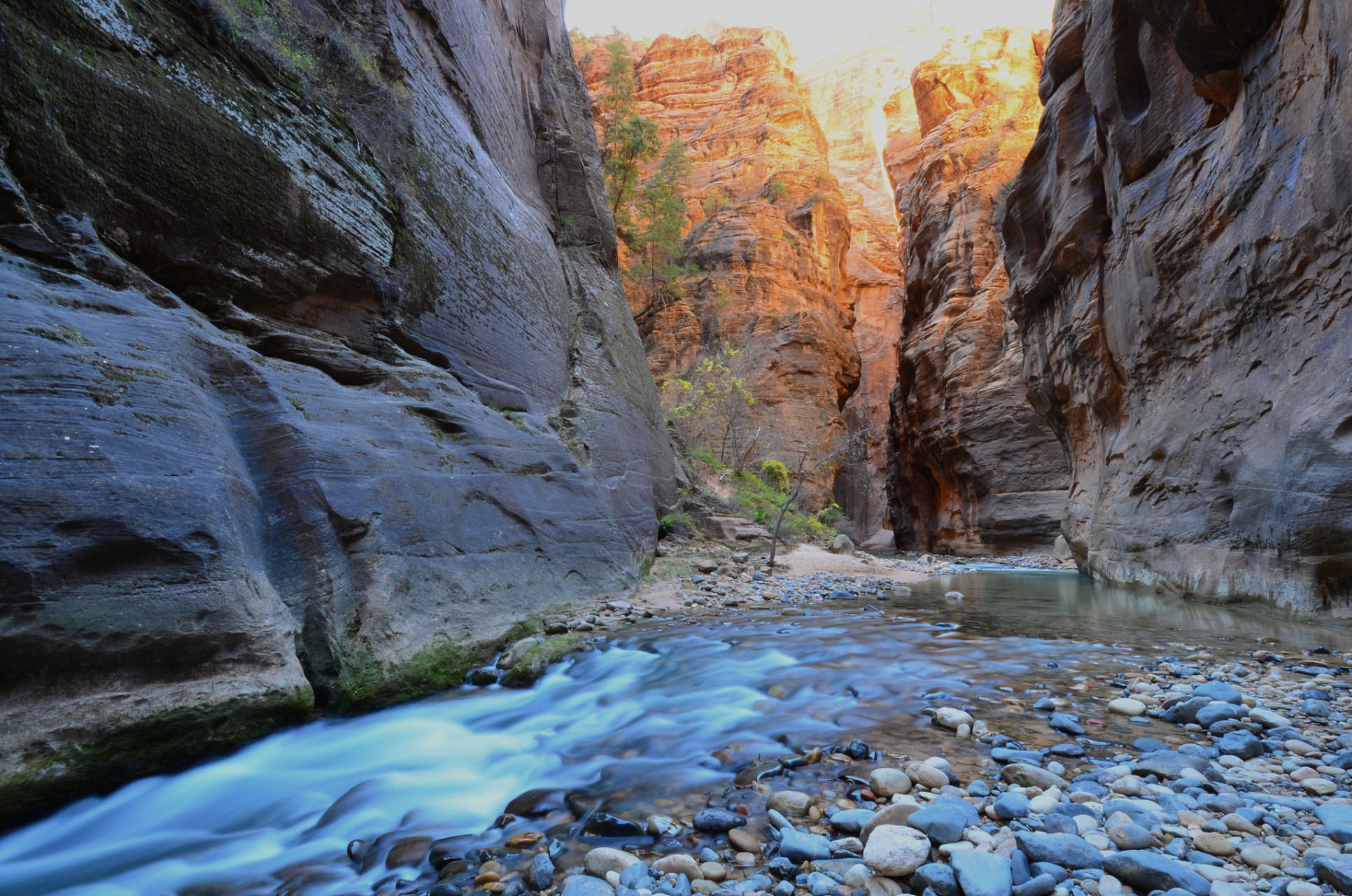 镜头里的春天# 在春日里,黑河峡谷展现出一派生机勃勃的景象.