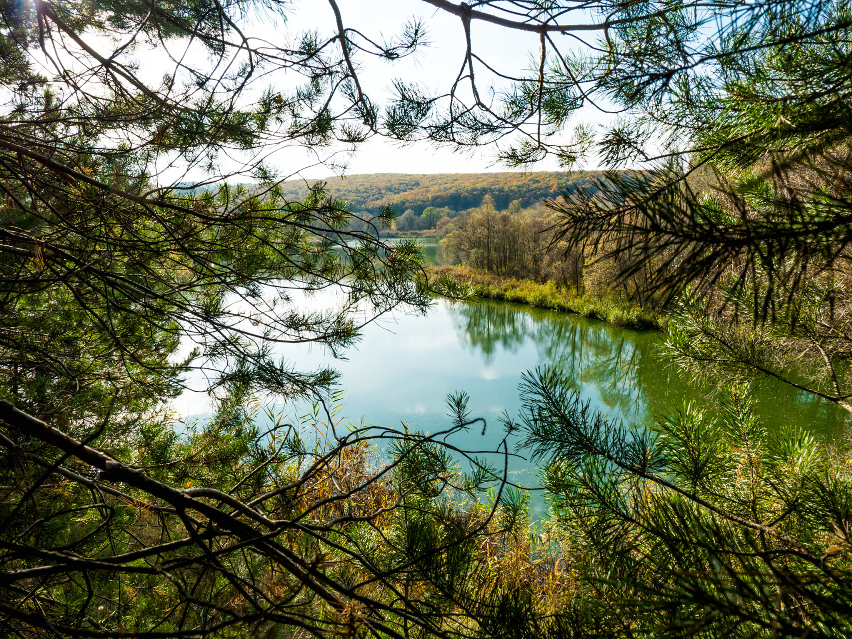 大亮子河国家森林公园,位于黑龙江佳木斯市的汤原县,是黑龙江省东部的