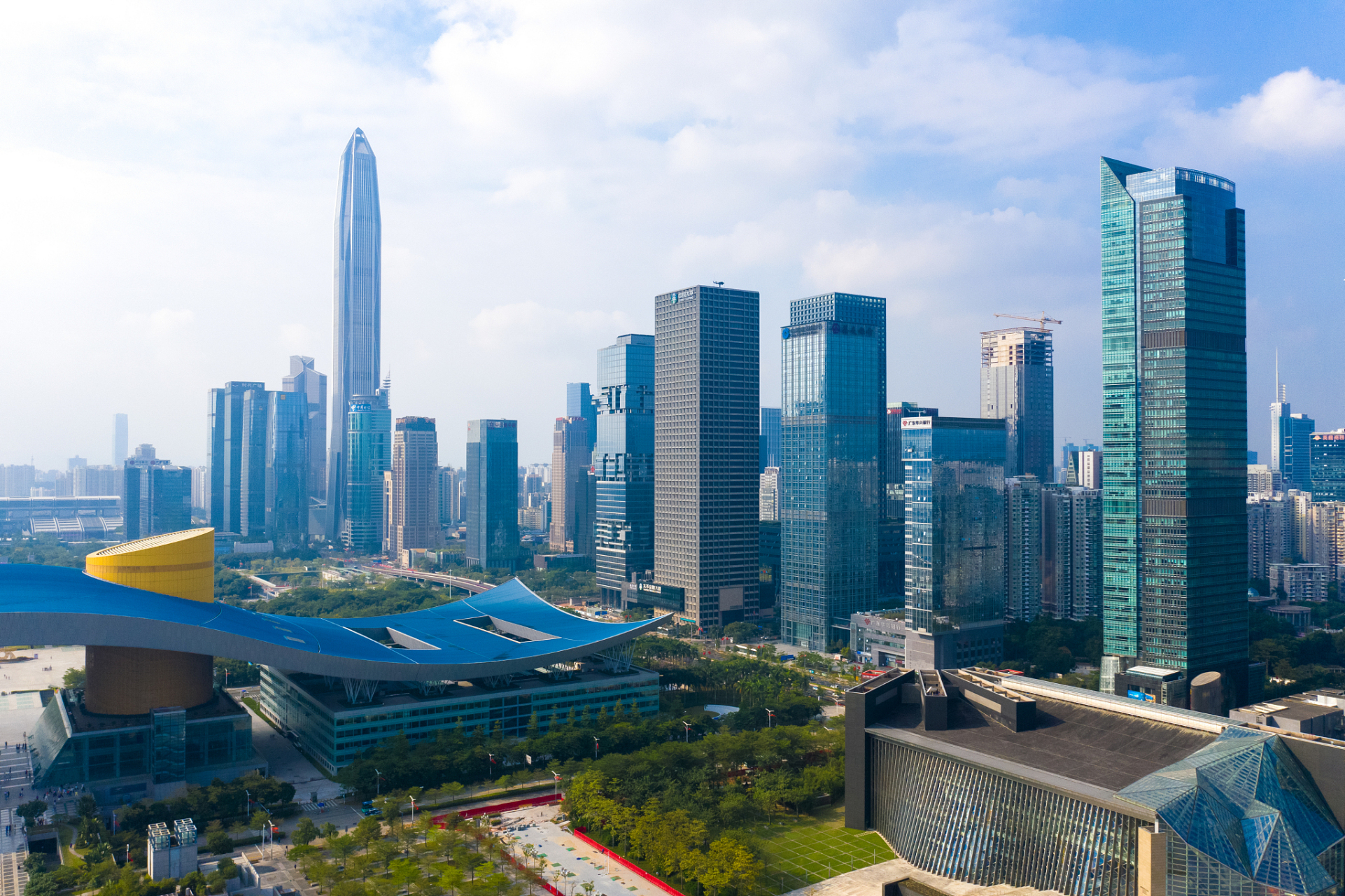 深圳,gdp紧随上海,北京之后的经济特区!