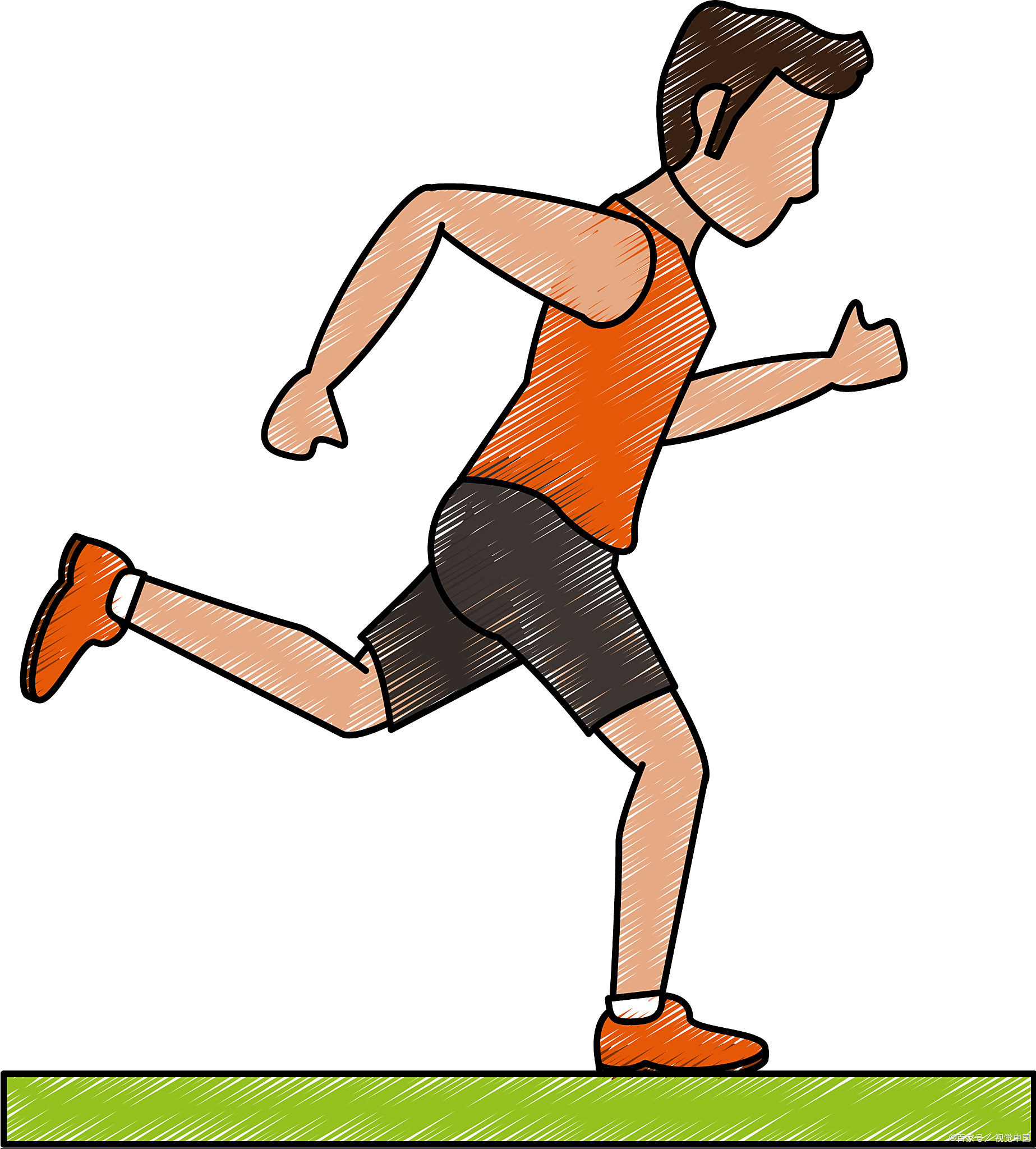 1932年,在张学良8000银元的资助下,刘长春一个人单刀