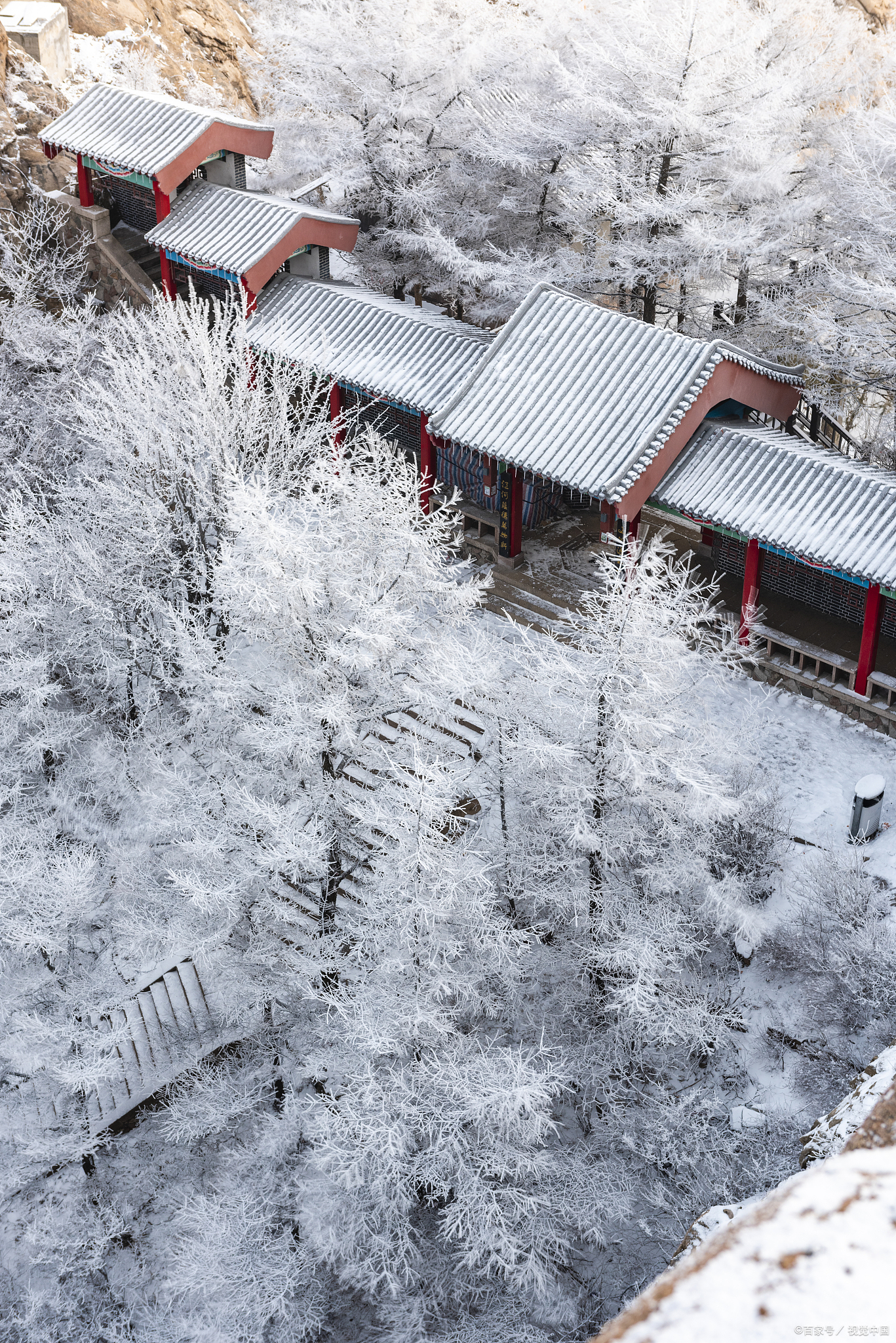 天水冬季旅游图片