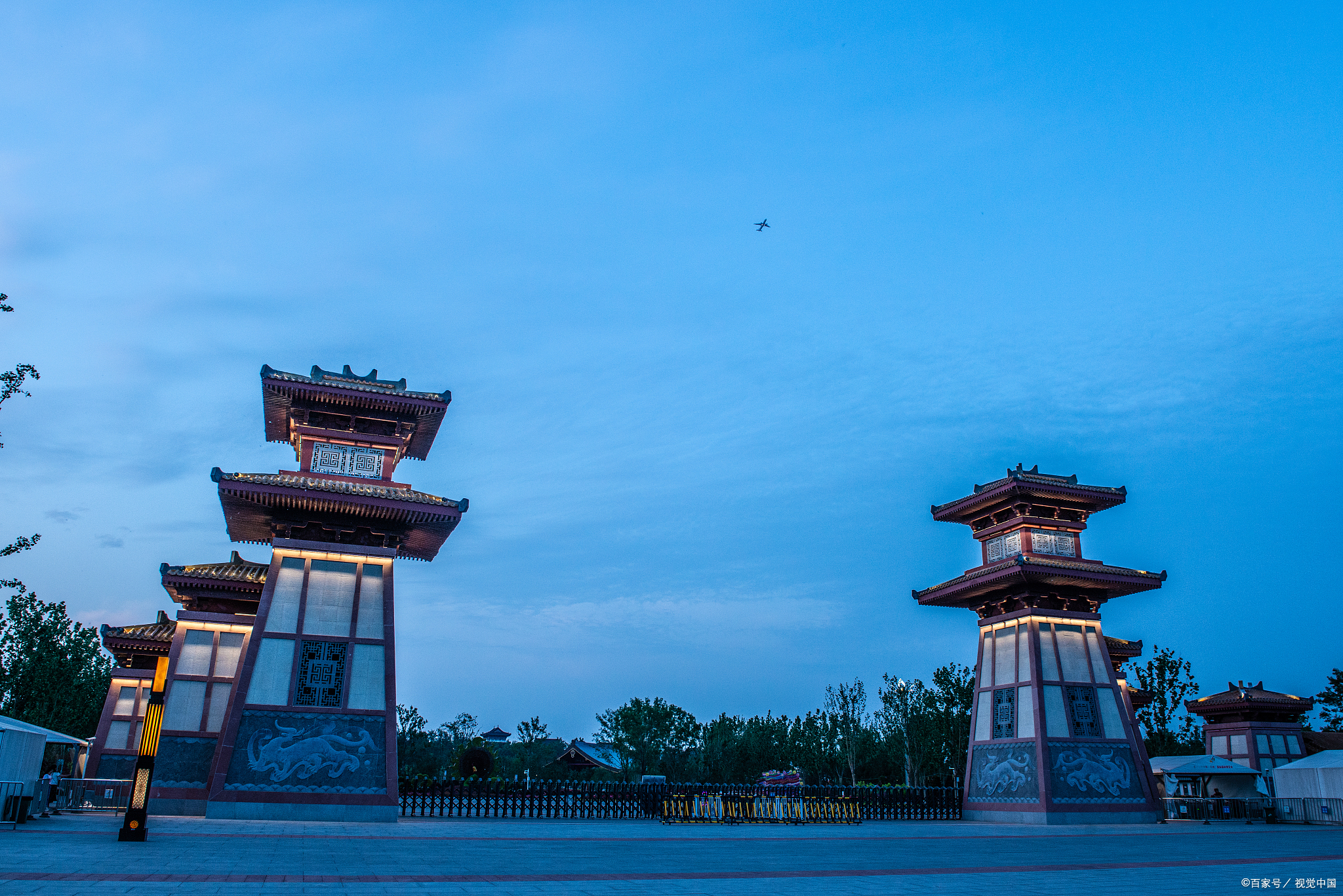 滨州市旅游景点有哪些图片