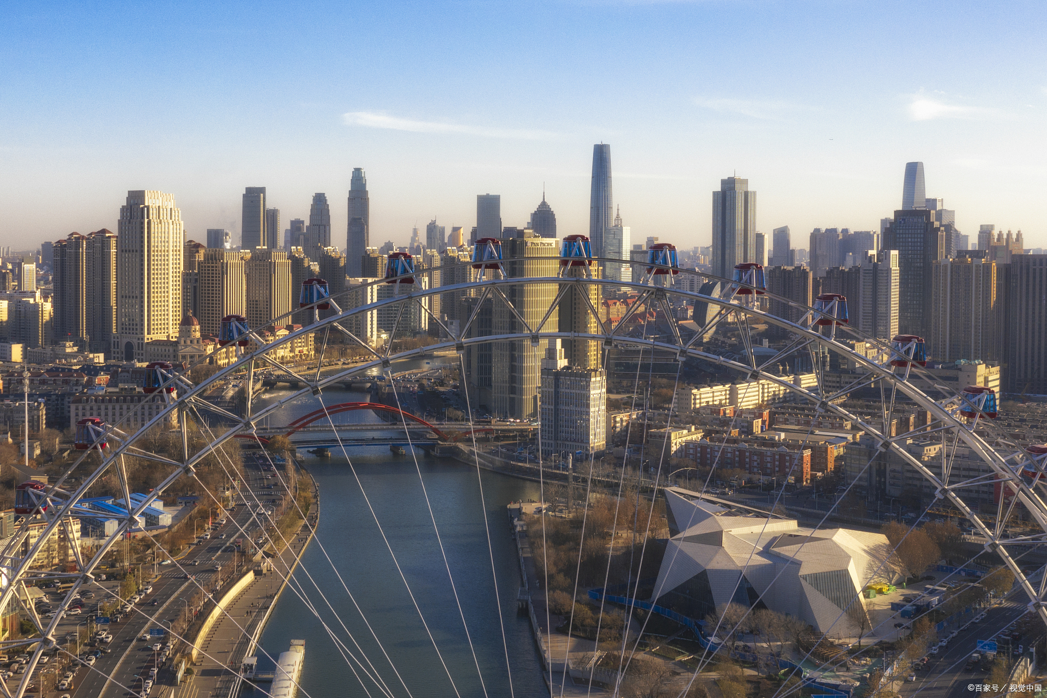 天津市河北区怎么样?