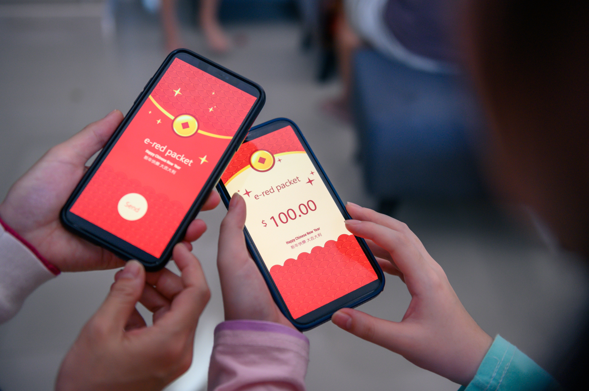 有时候收到微信红包时,不知道该怎么回应才能既礼貌又得体.