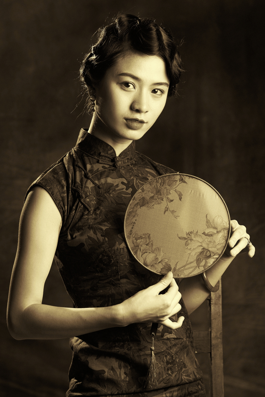 黄逸梵在当时是极为少见的 她拥有自信和气魄,特立独行,不在乎人言人