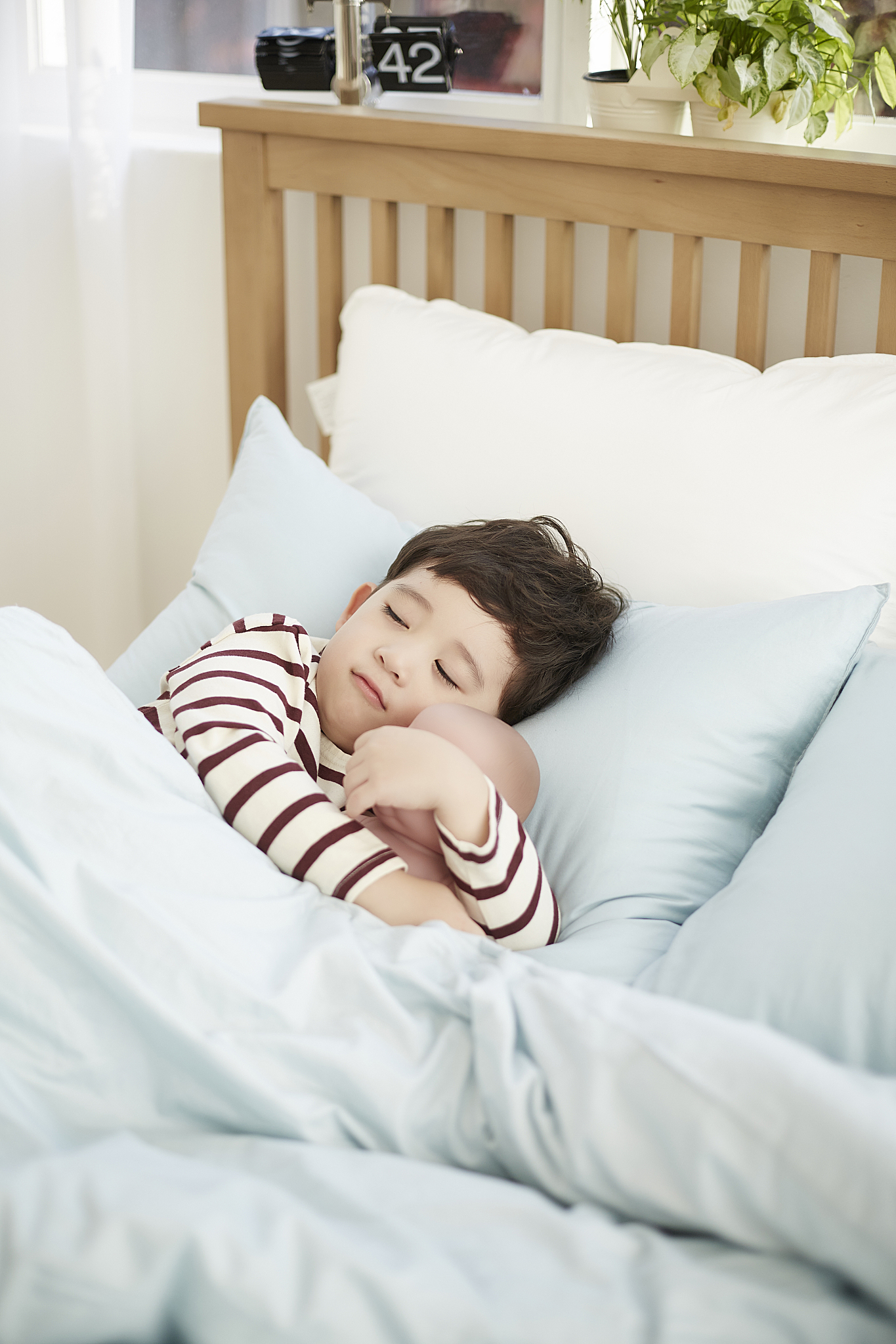 睡前做好6件小事,帮孩子迅速进入深睡眠,关键还长个