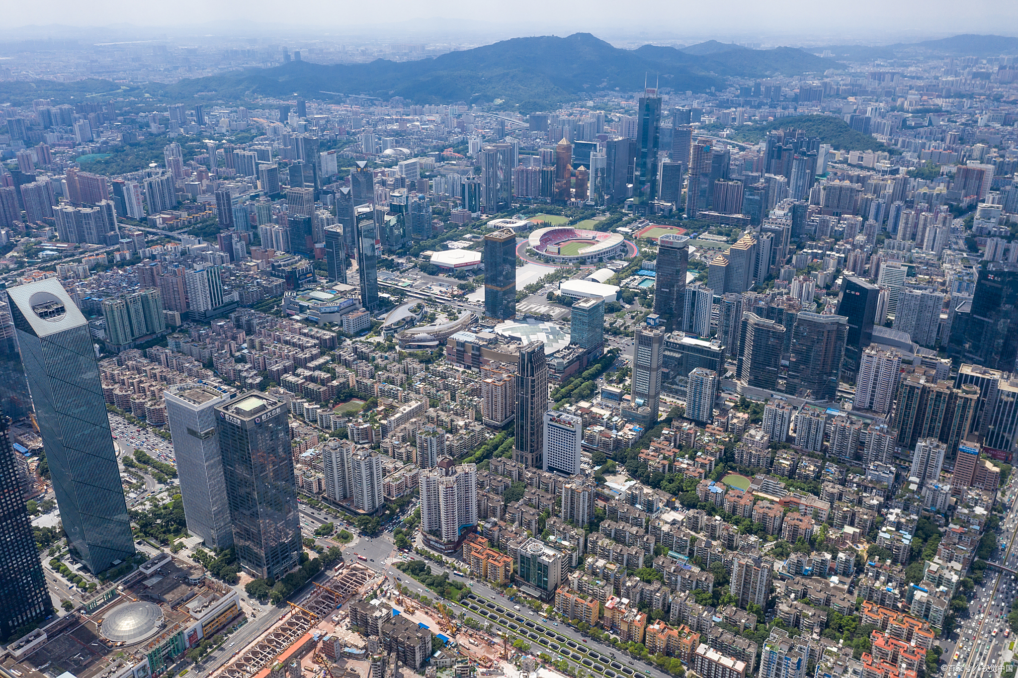 夏日闪光旅行家# 广东,这片神奇的土地,以其独特的自然风光,丰富的