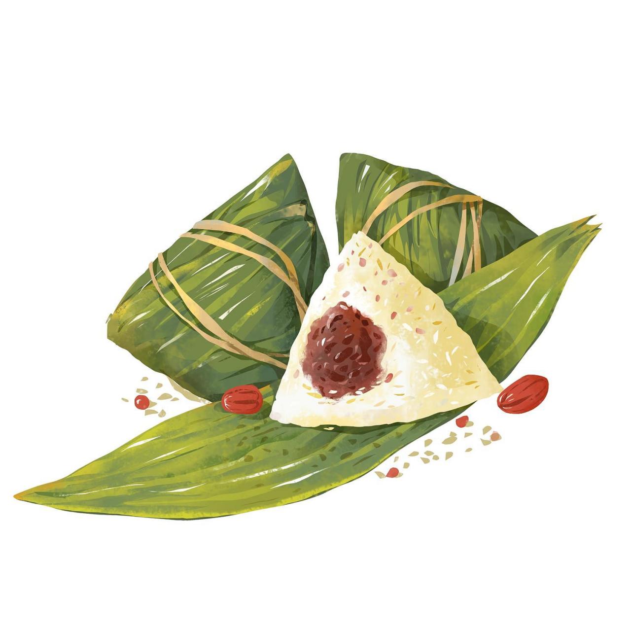 你知道粽子象征什么吗? 端午节又到了,你想吃什么呢?粽子!粽子!粽子!