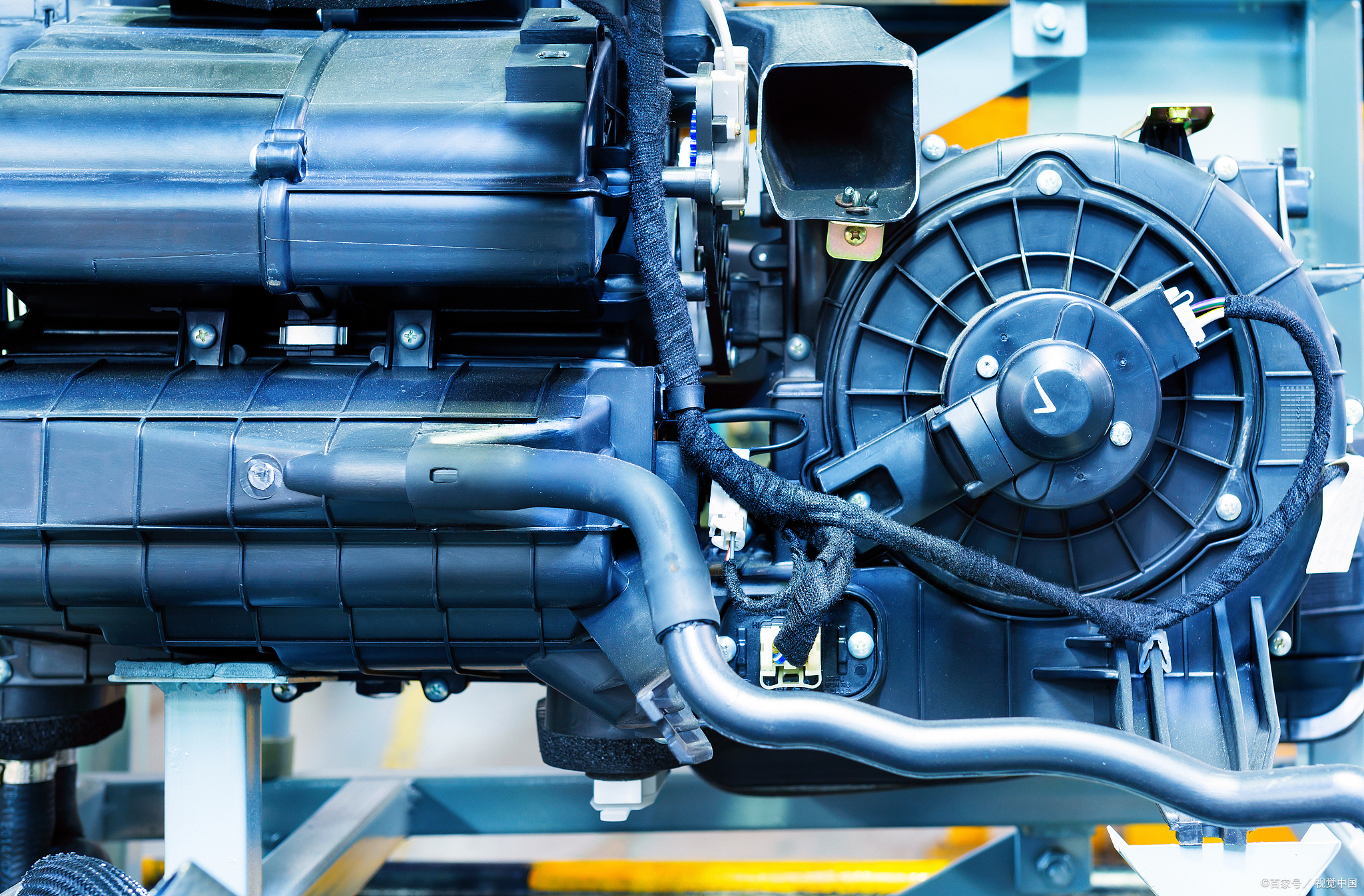 氢燃料内燃机是一种高效,环.@科技动感锂电池的动态