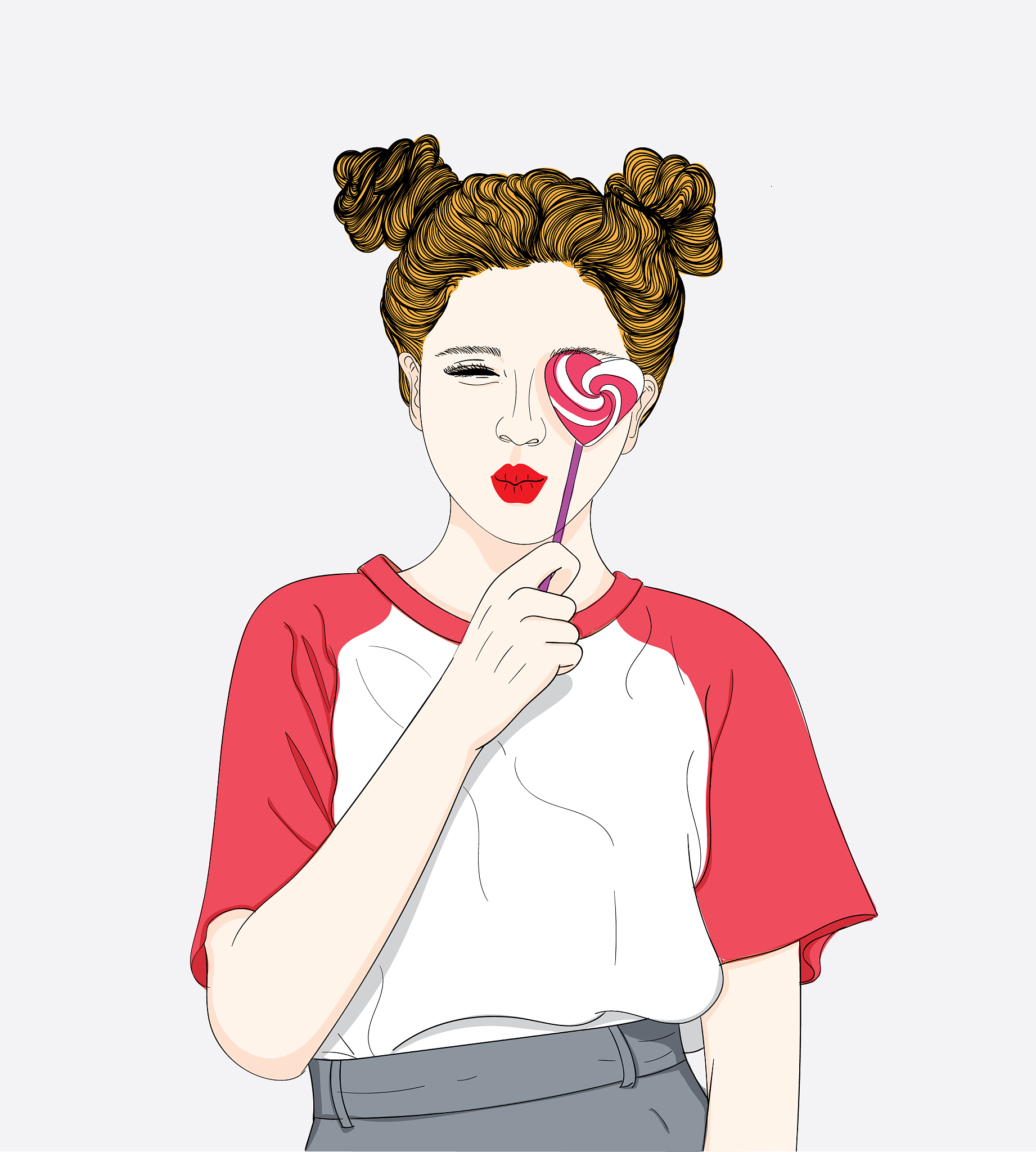 爱恨交织,人生最真的色彩