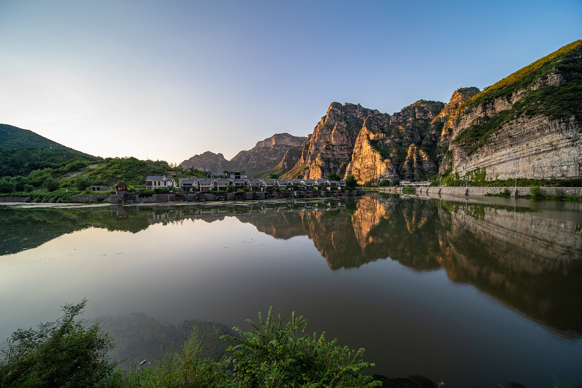 辽阳十里画廊景区怎么样|辽阳十里画廊景区位于辽宁省辽阳市文圣区
