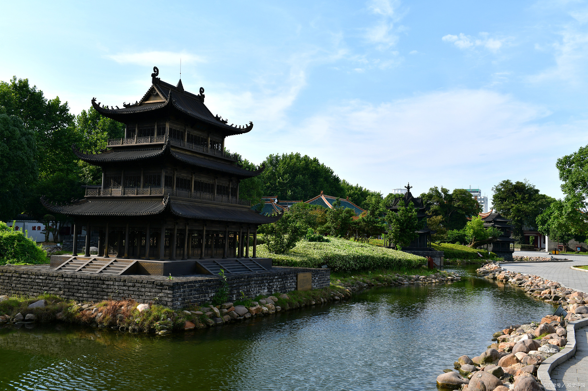 长沙雨花区旅游景点图片