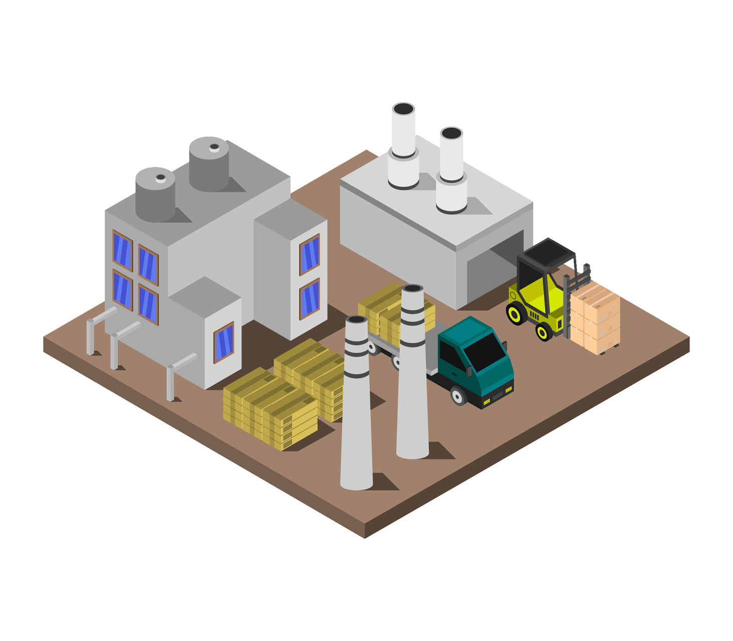 有没有想过,有一天我们可以通过一个神奇的"魔法眼镜"走进一个工厂