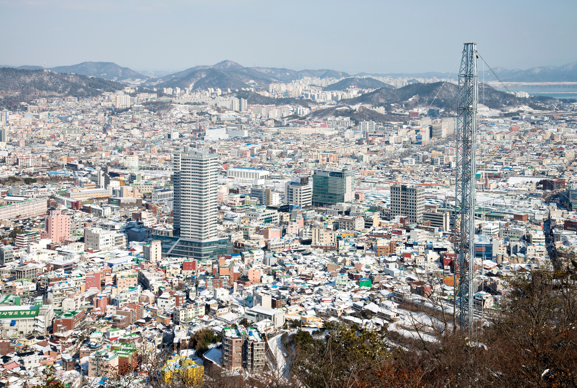 韩国国立公州大学图片