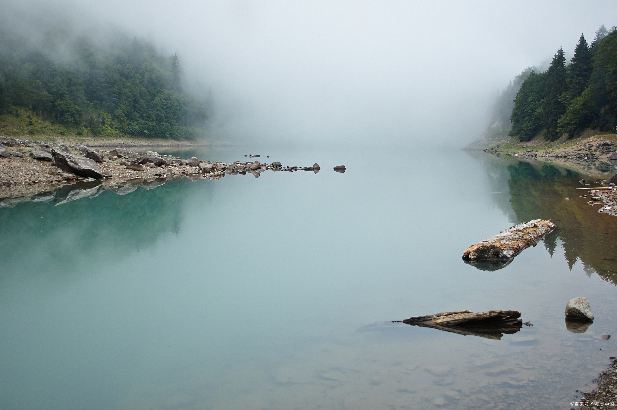 楠溪江风景区:山水诗画,旅行的理想之地