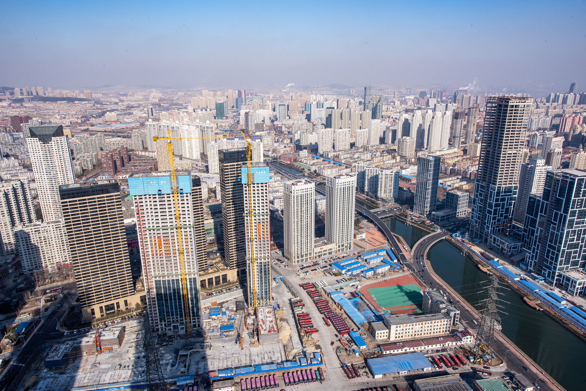 还有唐山工业遗址公园等你探索