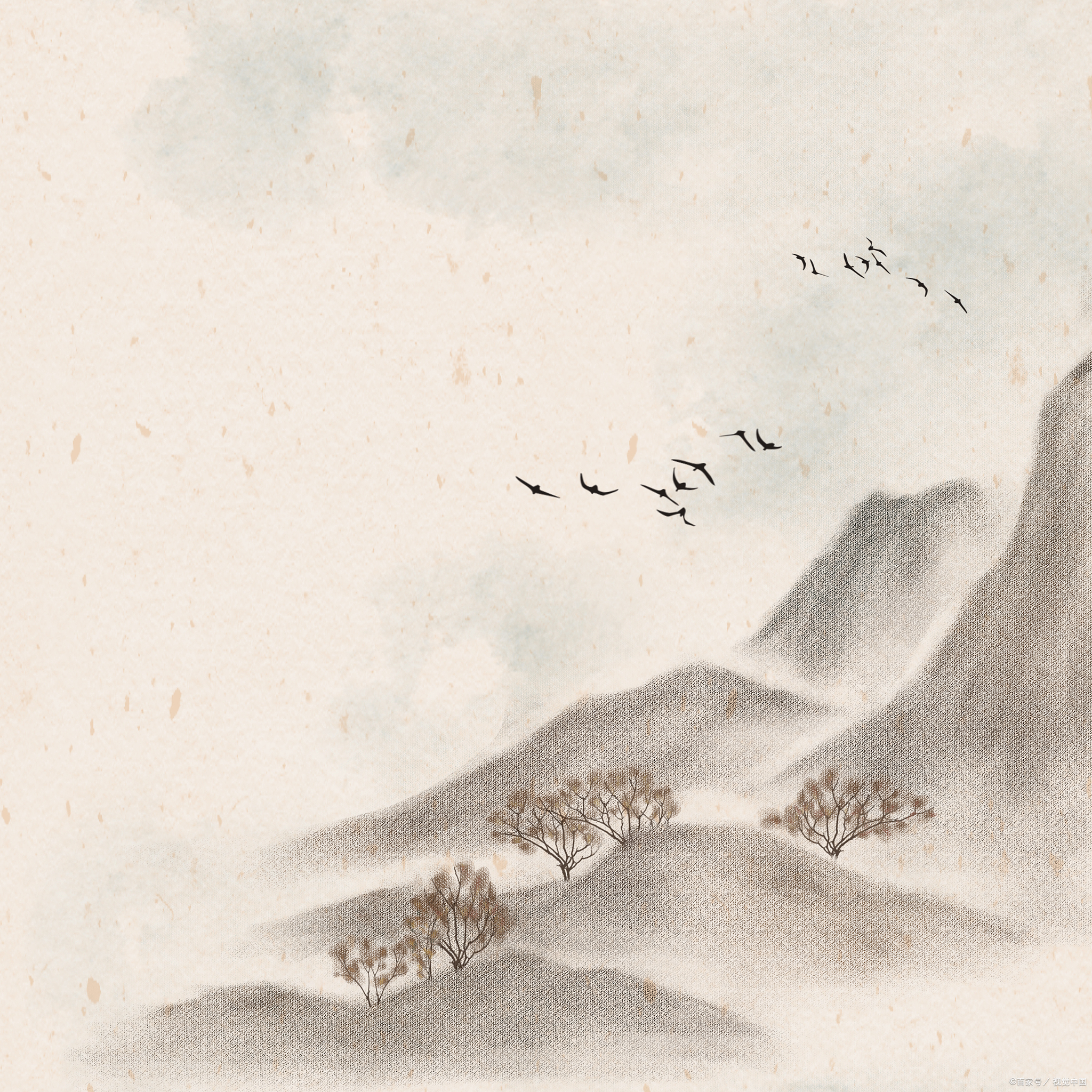 诗歌写作来自于自己对生活世界的感受,体验,想象和思