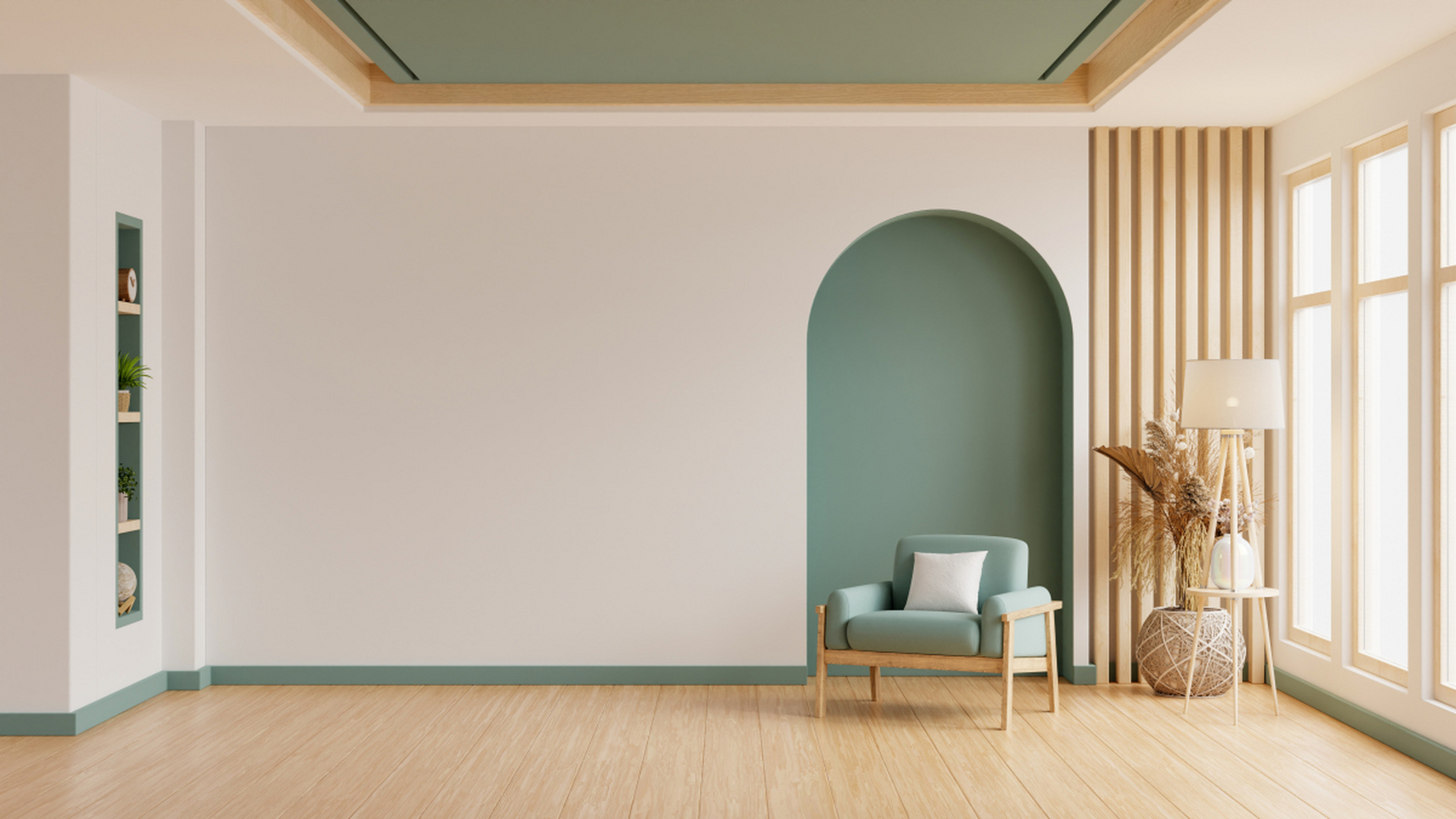 挑乳胶漆电视墙颜色,犯愁?来这儿找答案!