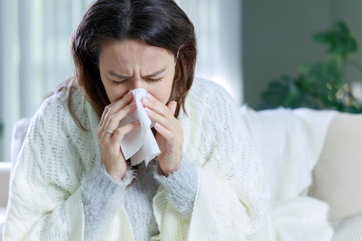 网红宝妈因感冒五天未就医去世# 五天未就医就去世了,这到底是什么