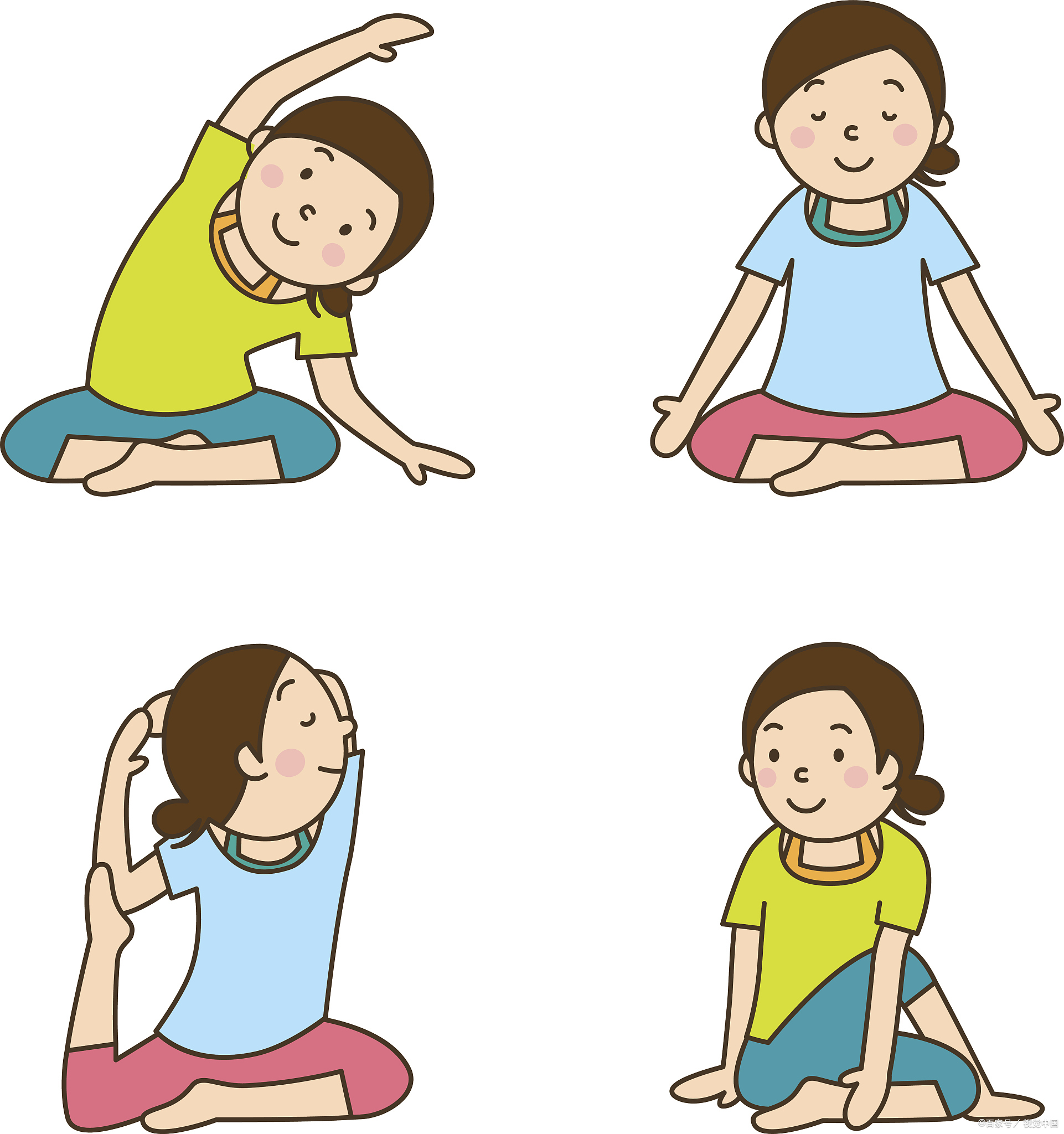 颈椎阻抗训练多种形态恢复颈椎曲度和稳定性!真实颈椎锻炼办法总结