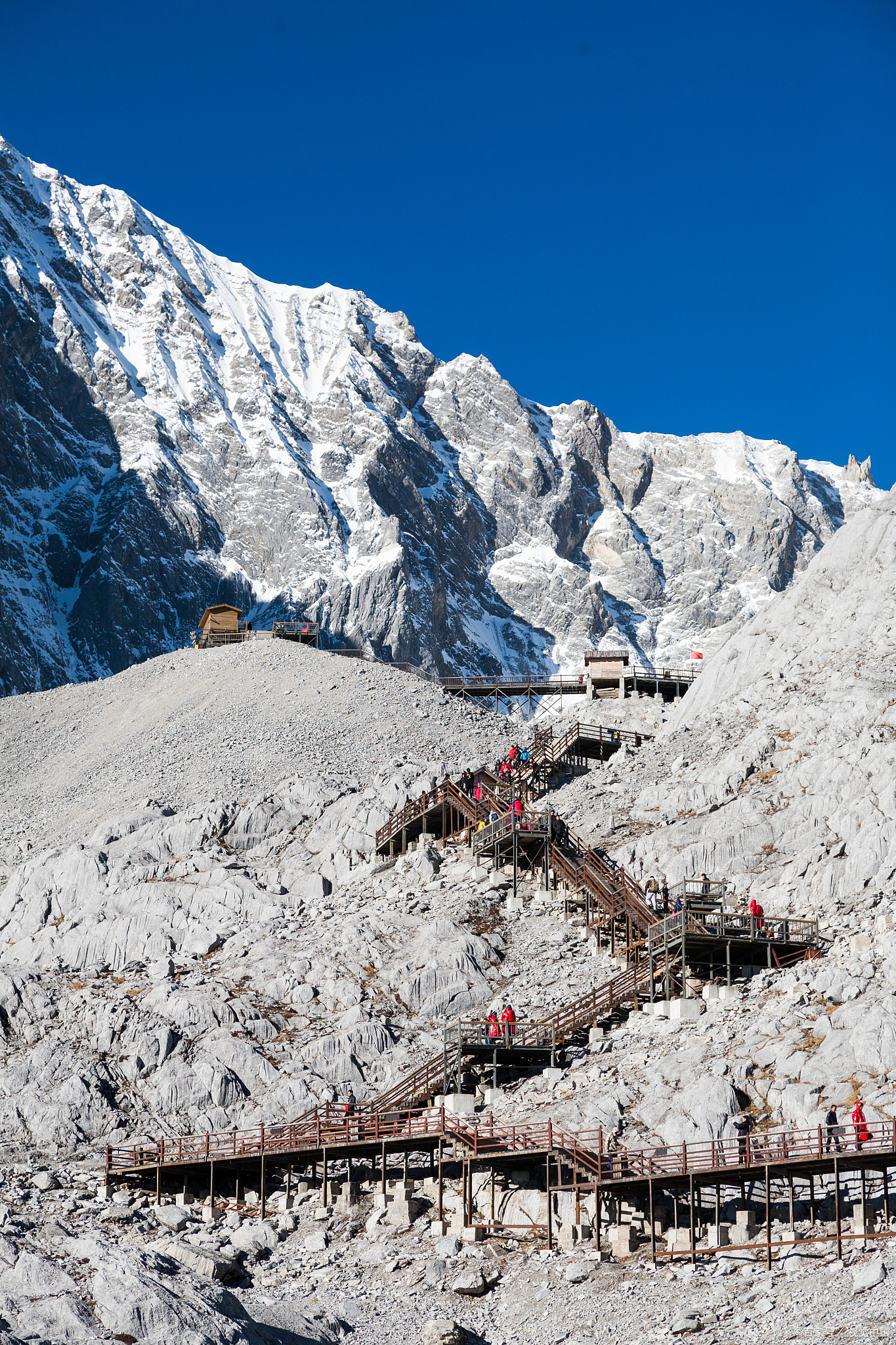 重庆周边雪山景点图片