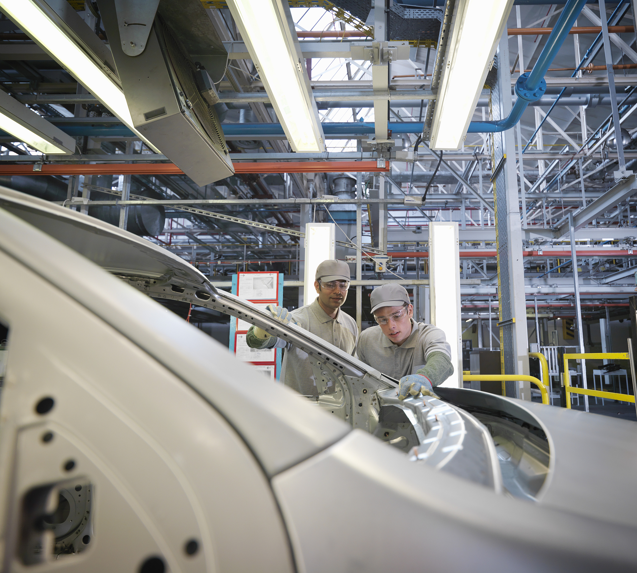 走进保定探访长城汽车#