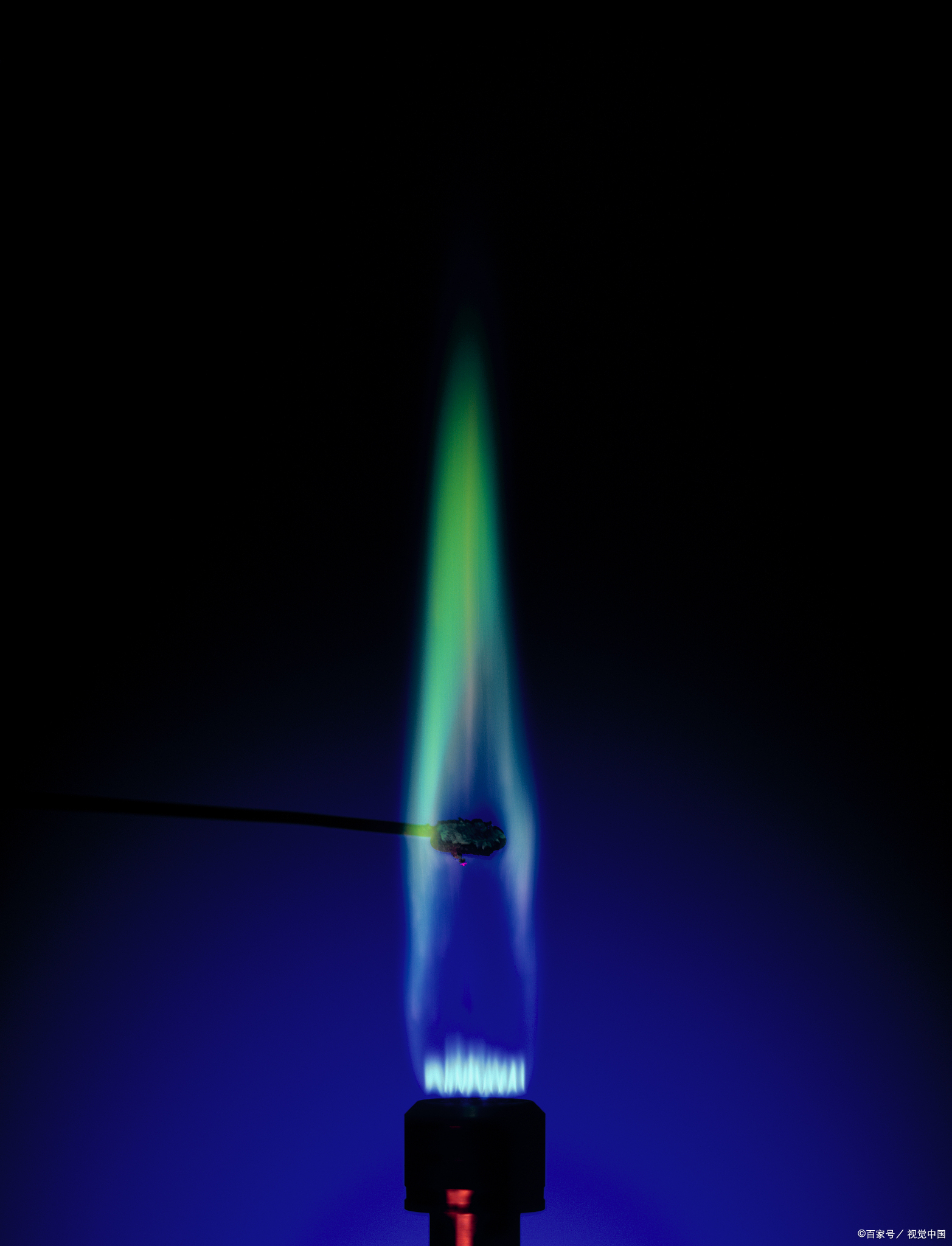 焰色反应及焰色反应实验