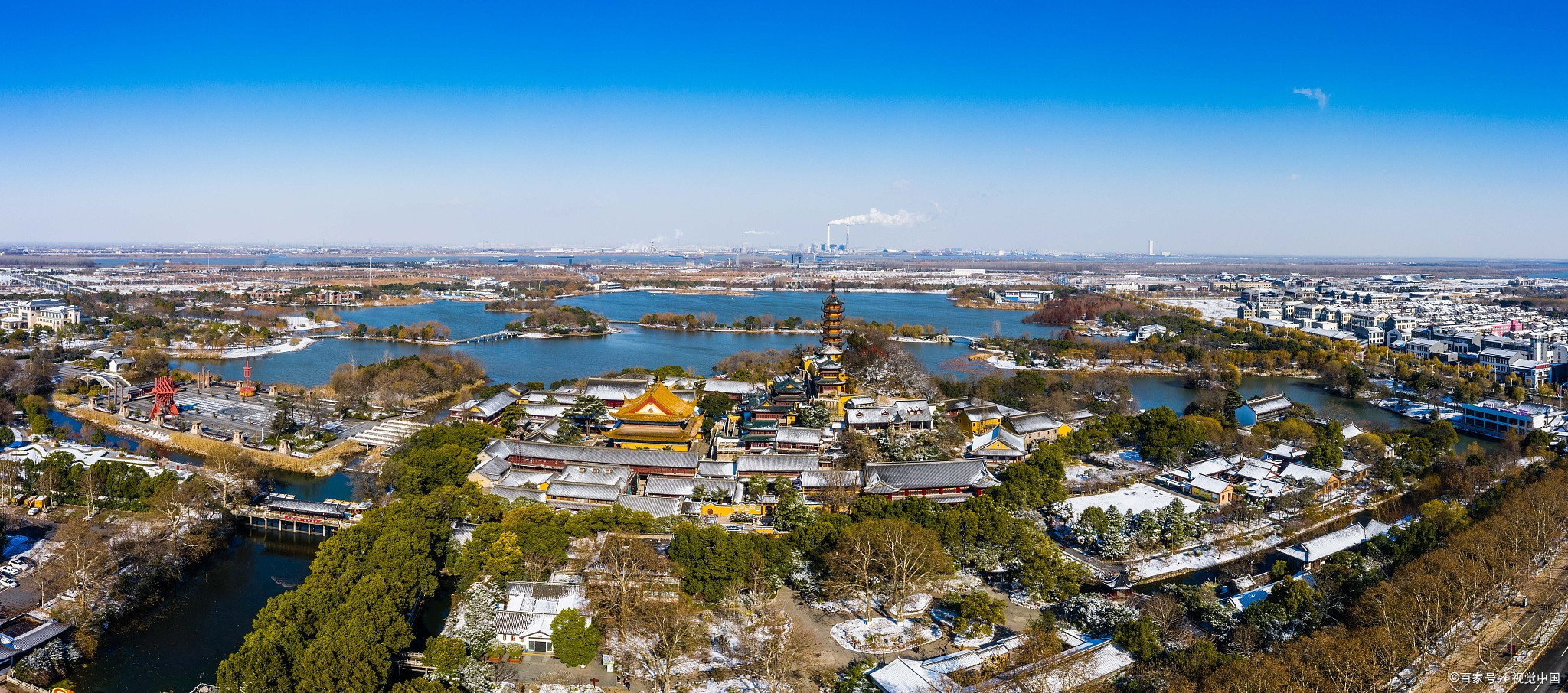 扬州周边城市图片