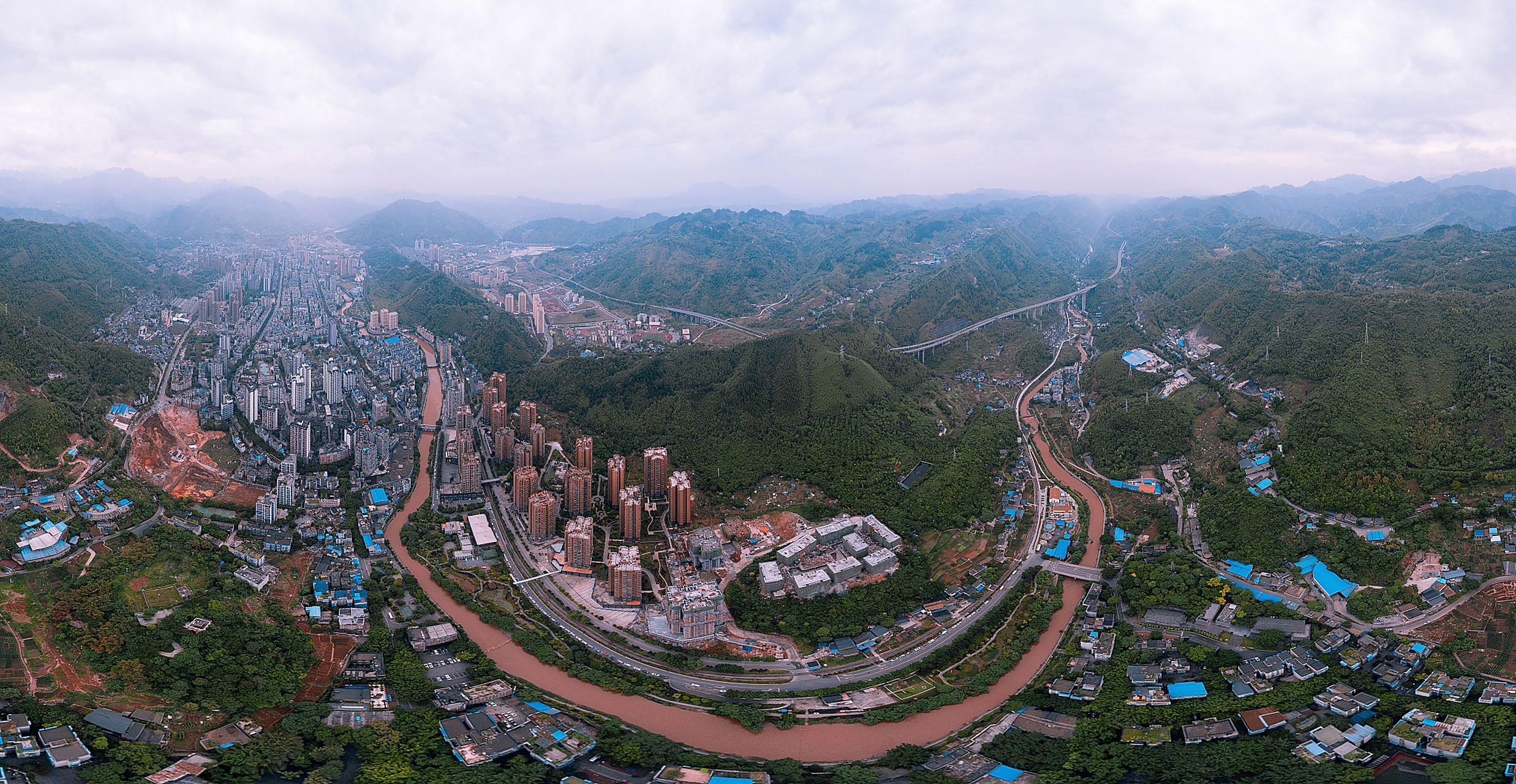 《环江毛南族自治县:民族风情的多彩画卷》  环江毛南族自治县,那个被