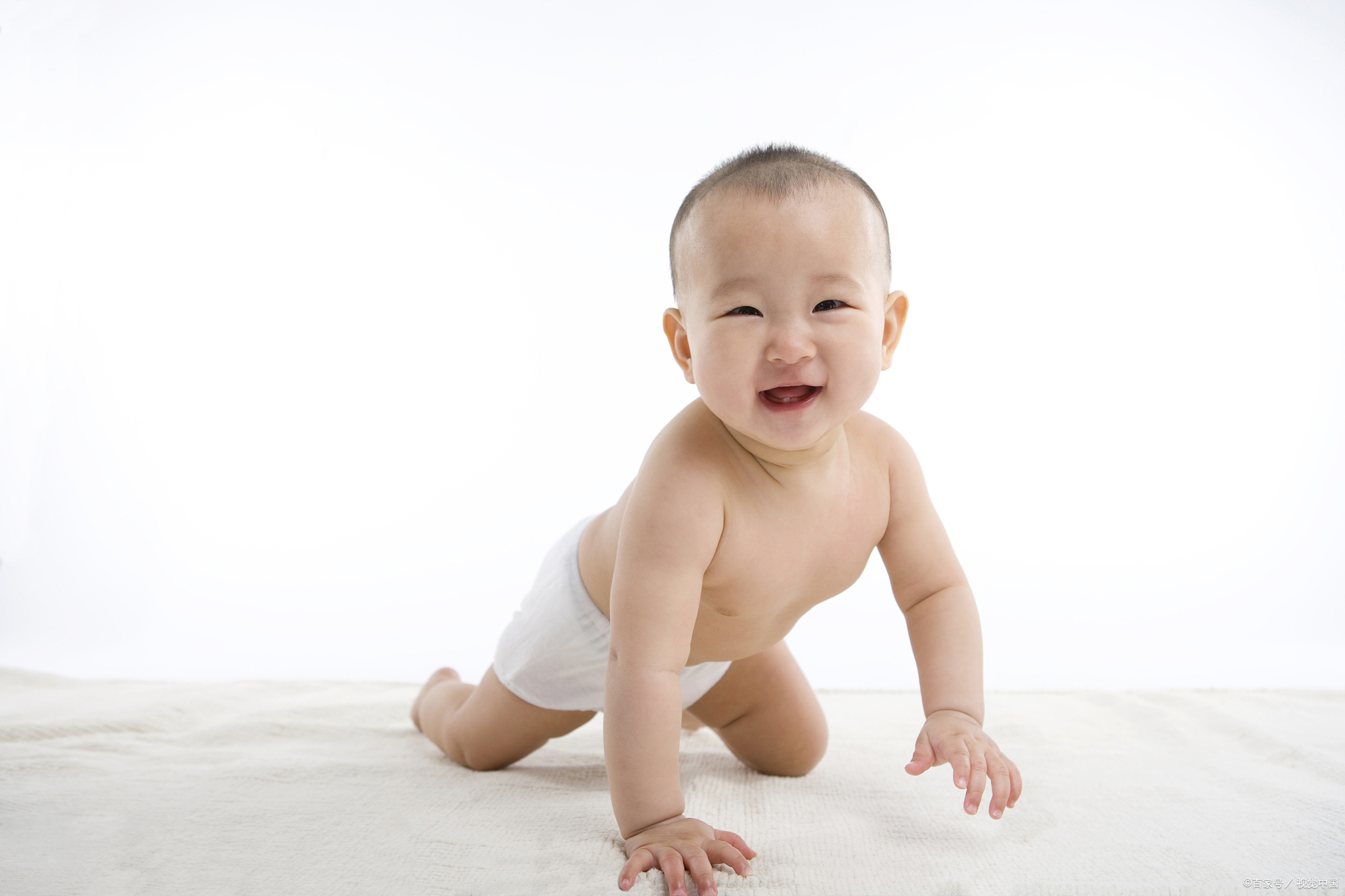 婴儿时期智力低下的表现