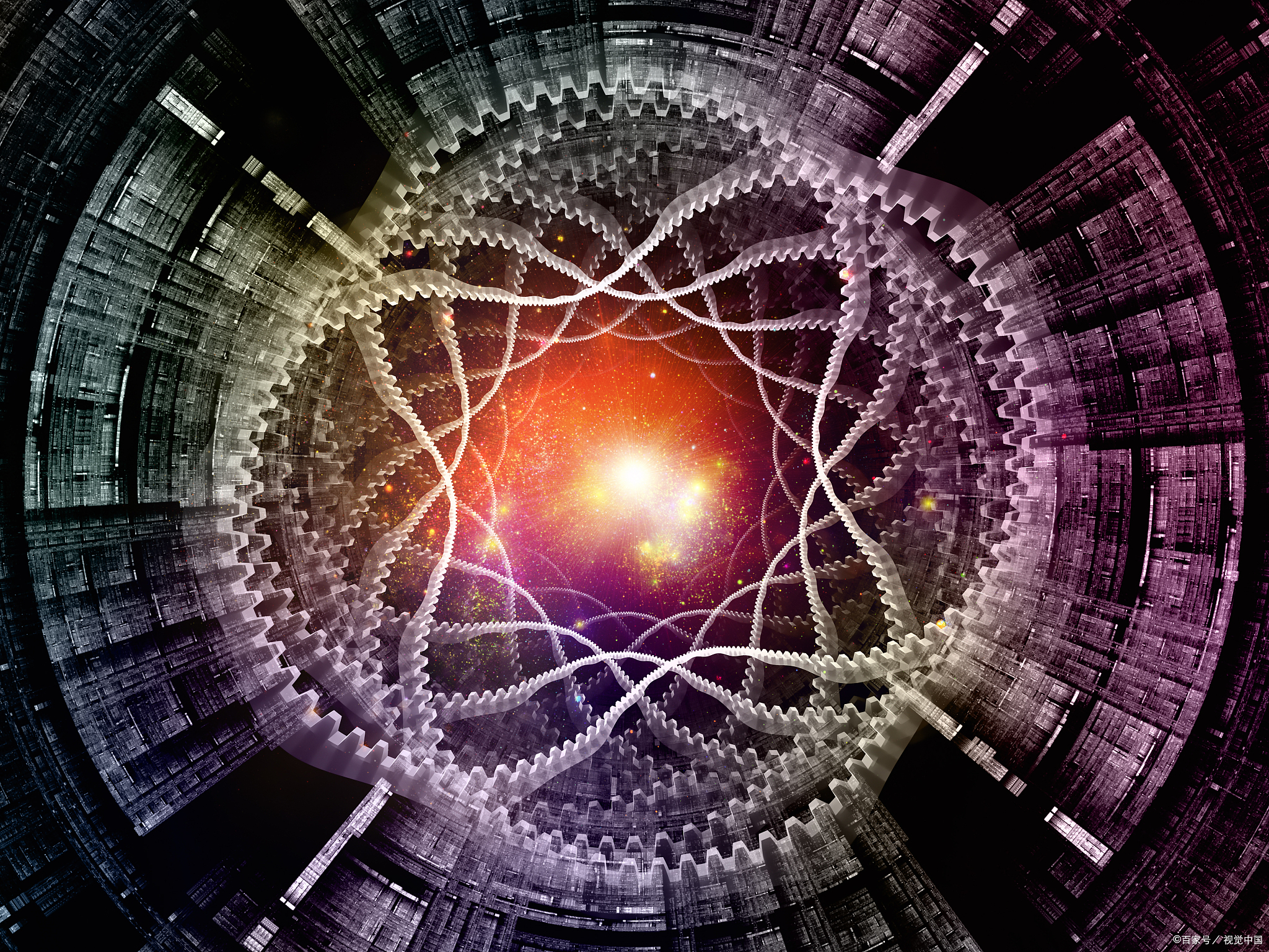 揭秘维度:带你探索时空的神奇奥秘