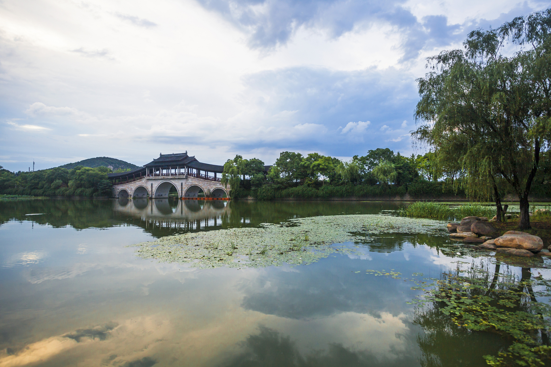 平阳凤湖公园核酸检测图片