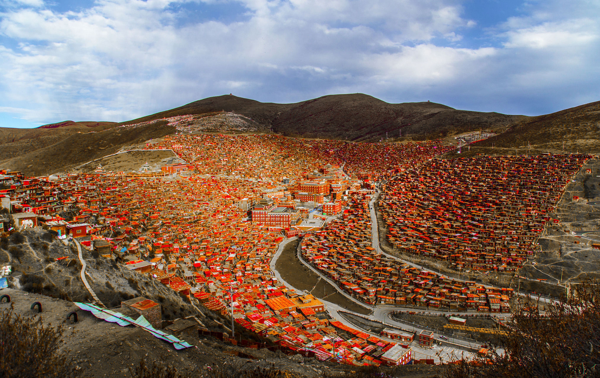 甘南旅游景点排名图片